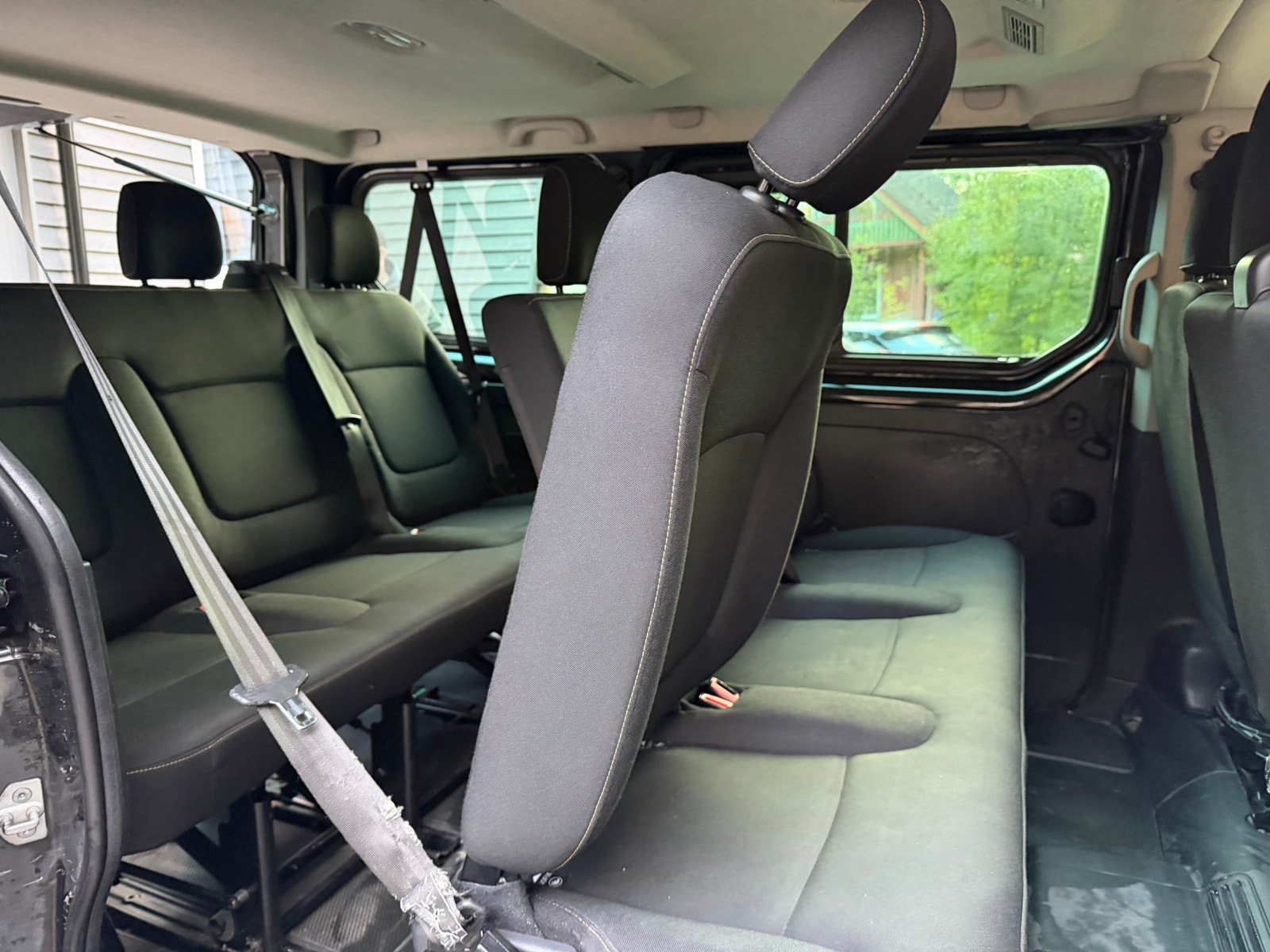 Renault Trafic Combi 2.9t 1.6 dCi Manual, 125hp, 2016