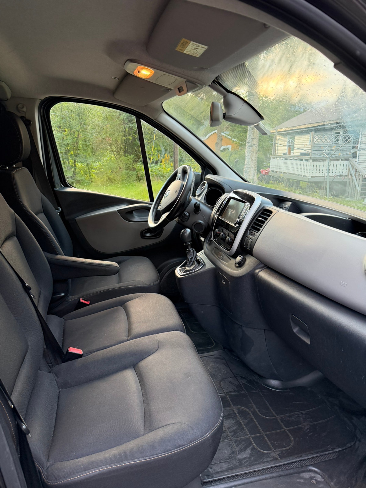 Renault Trafic Combi 2.9t 1.6 dCi Manual, 125hp, 2016