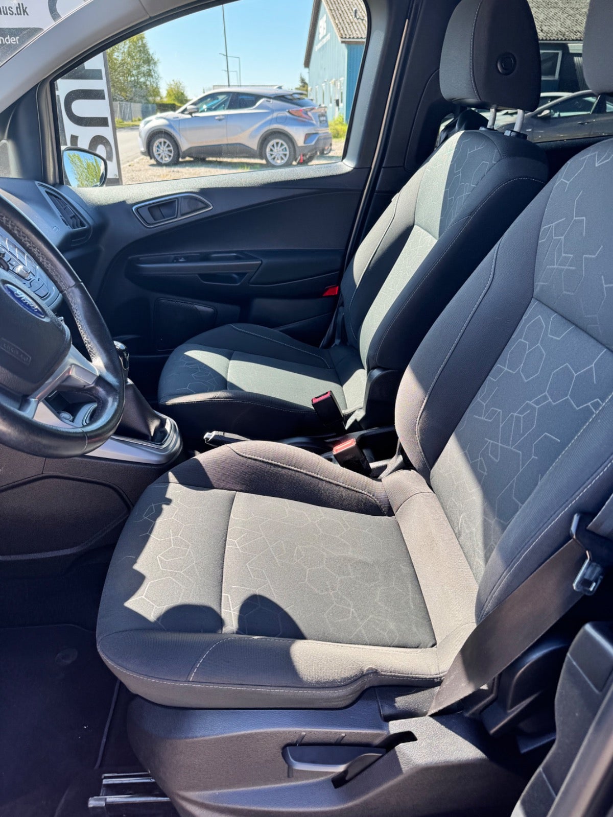 Ford B-Max 1.0 EcoBoost Manuell, 100hk, 2013
