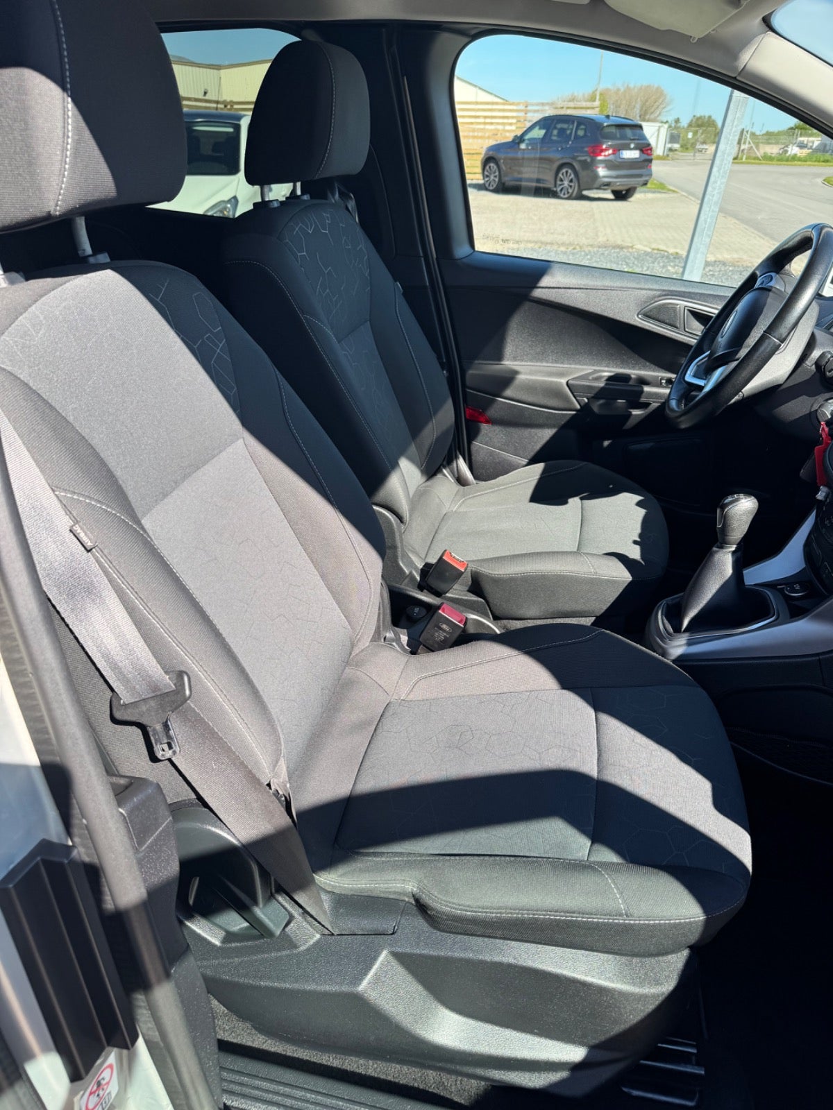 Ford B-Max 1.0 EcoBoost Manuell, 100hk, 2013