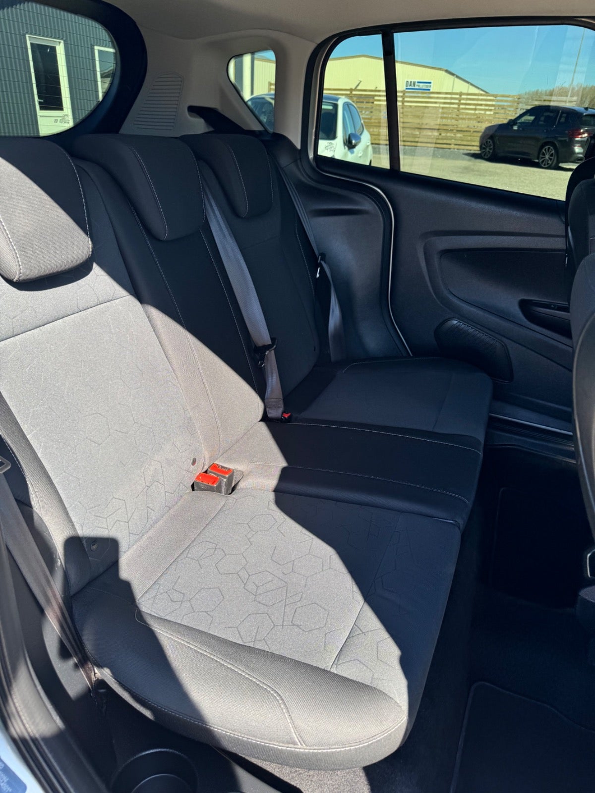 Ford B-Max 1.0 EcoBoost Manuell, 100hk, 2013