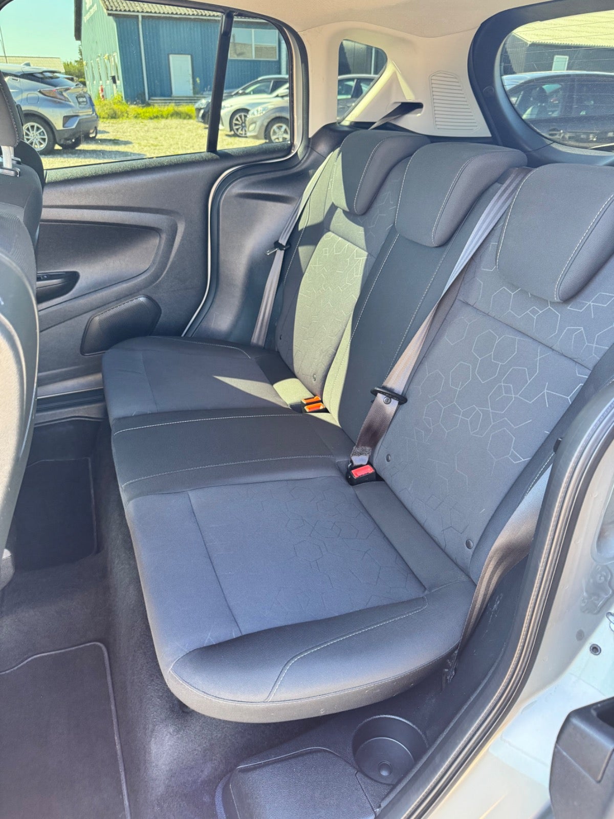 Ford B-Max 1.0 EcoBoost Manuell, 100hk, 2013