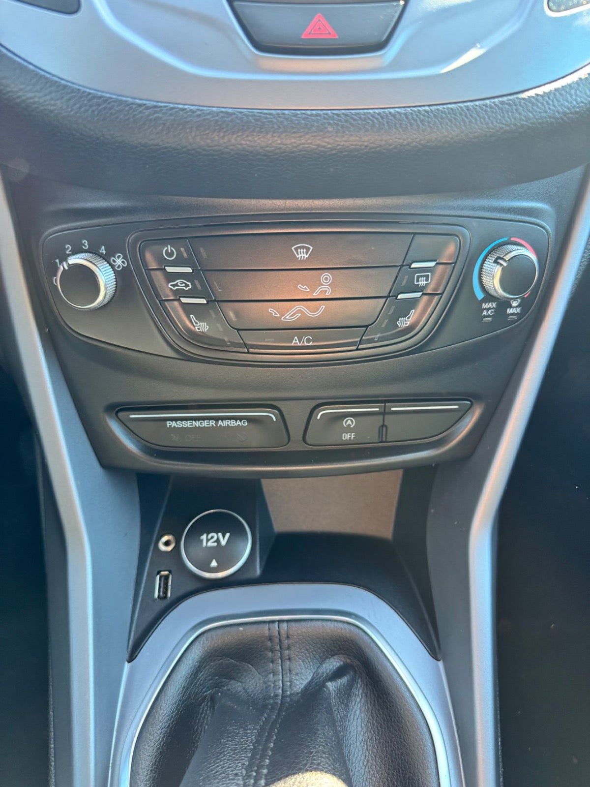 Ford B-Max 1.0 EcoBoost Manuell, 100hk, 2013