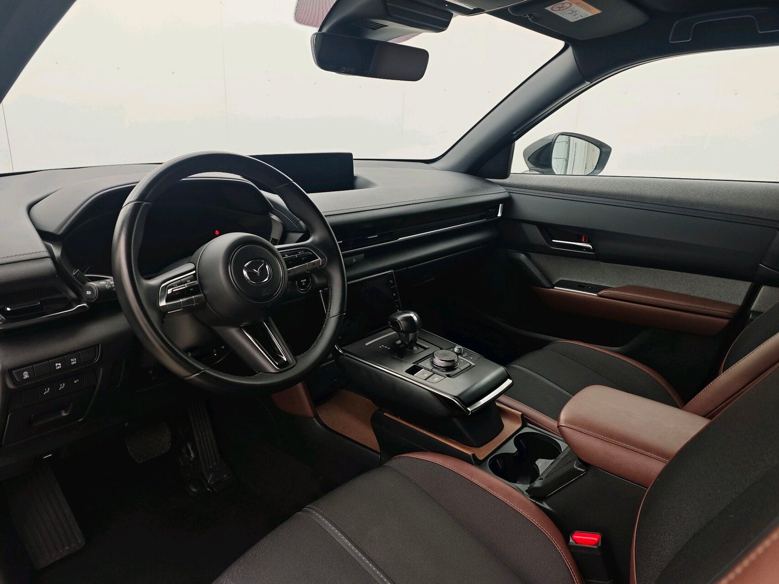 Mazda MX-30 e-Skyactiv EV, 143hp, 2022