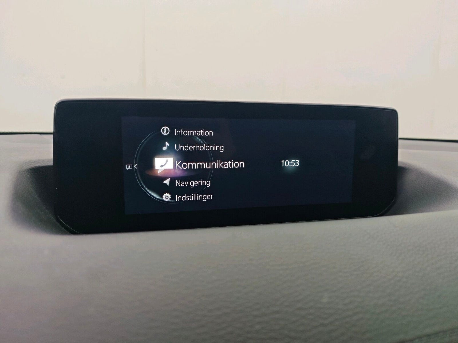Mazda MX-30 e-Skyactiv EV, 143hp, 2022