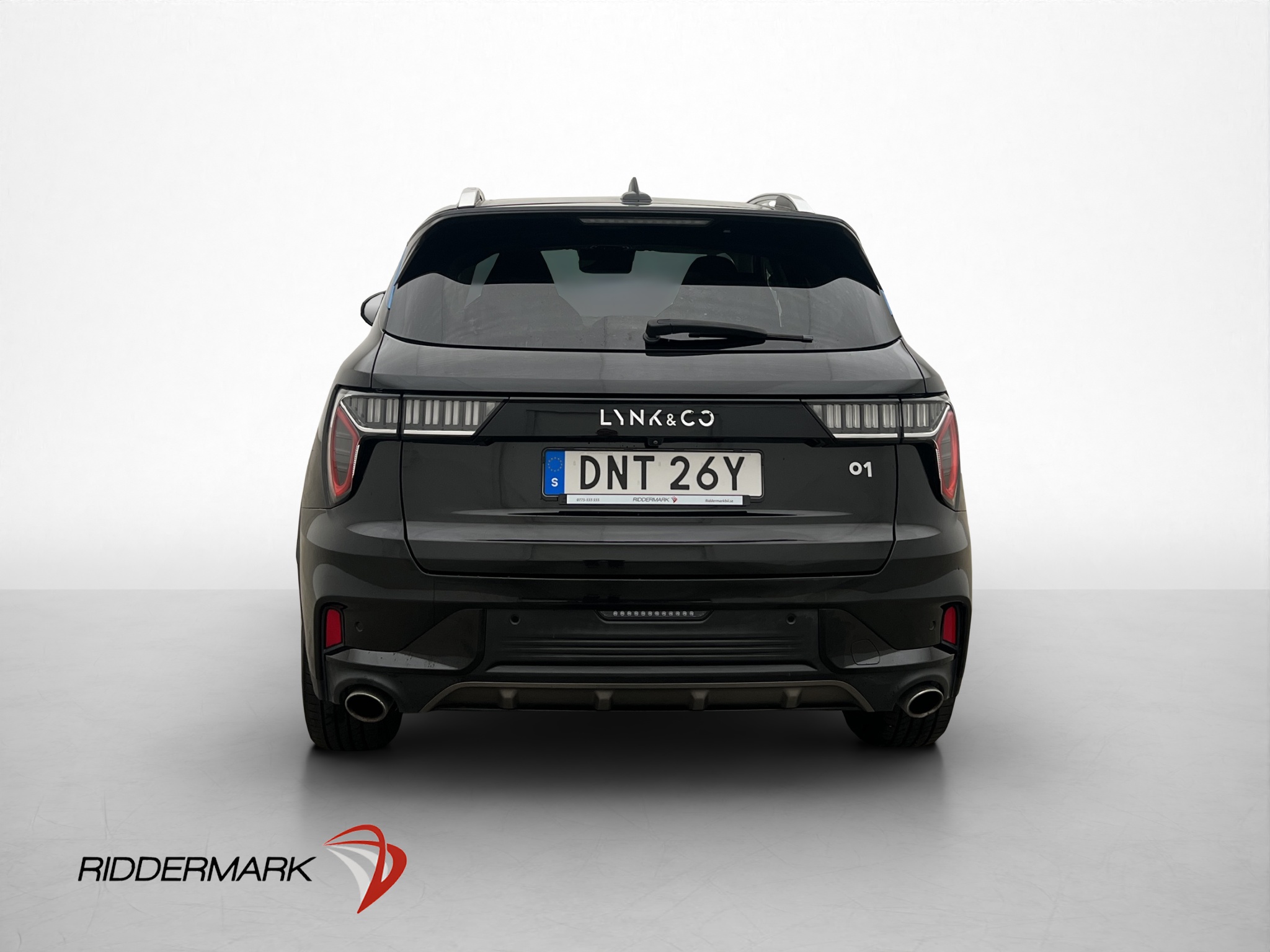 Lynk & Co 01 PHEV DCT, 261hp, 2022