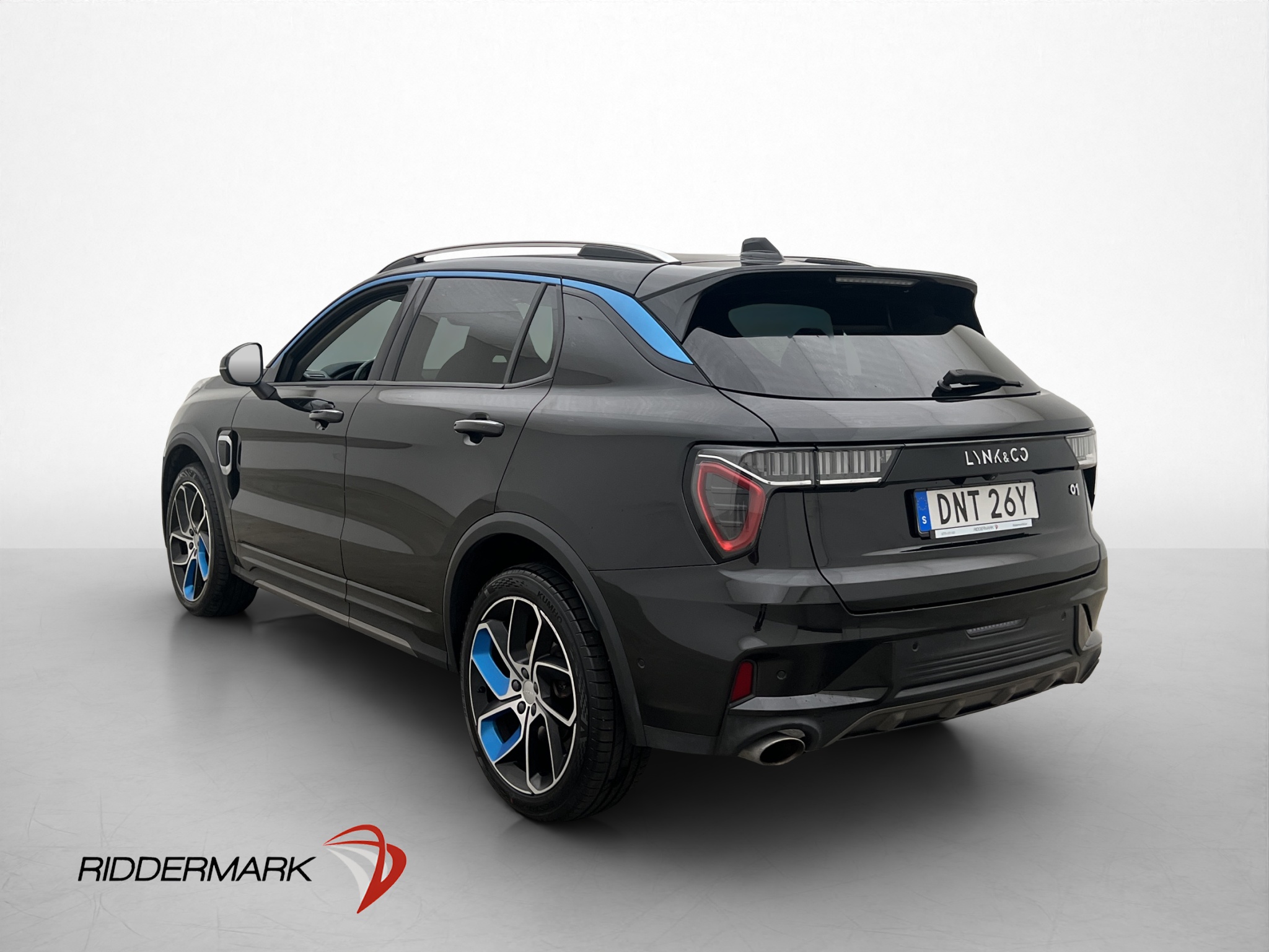 Lynk & Co 01 PHEV DCT, 261hp, 2022
