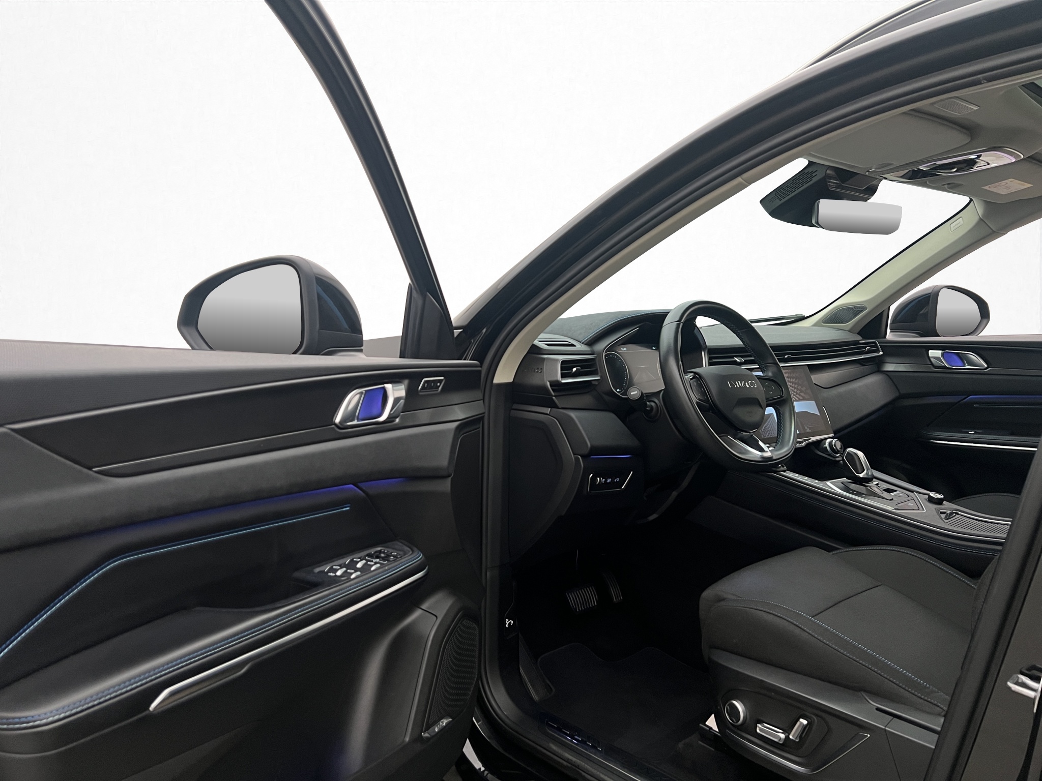 Lynk & Co 01 PHEV DCT, 261hp, 2022