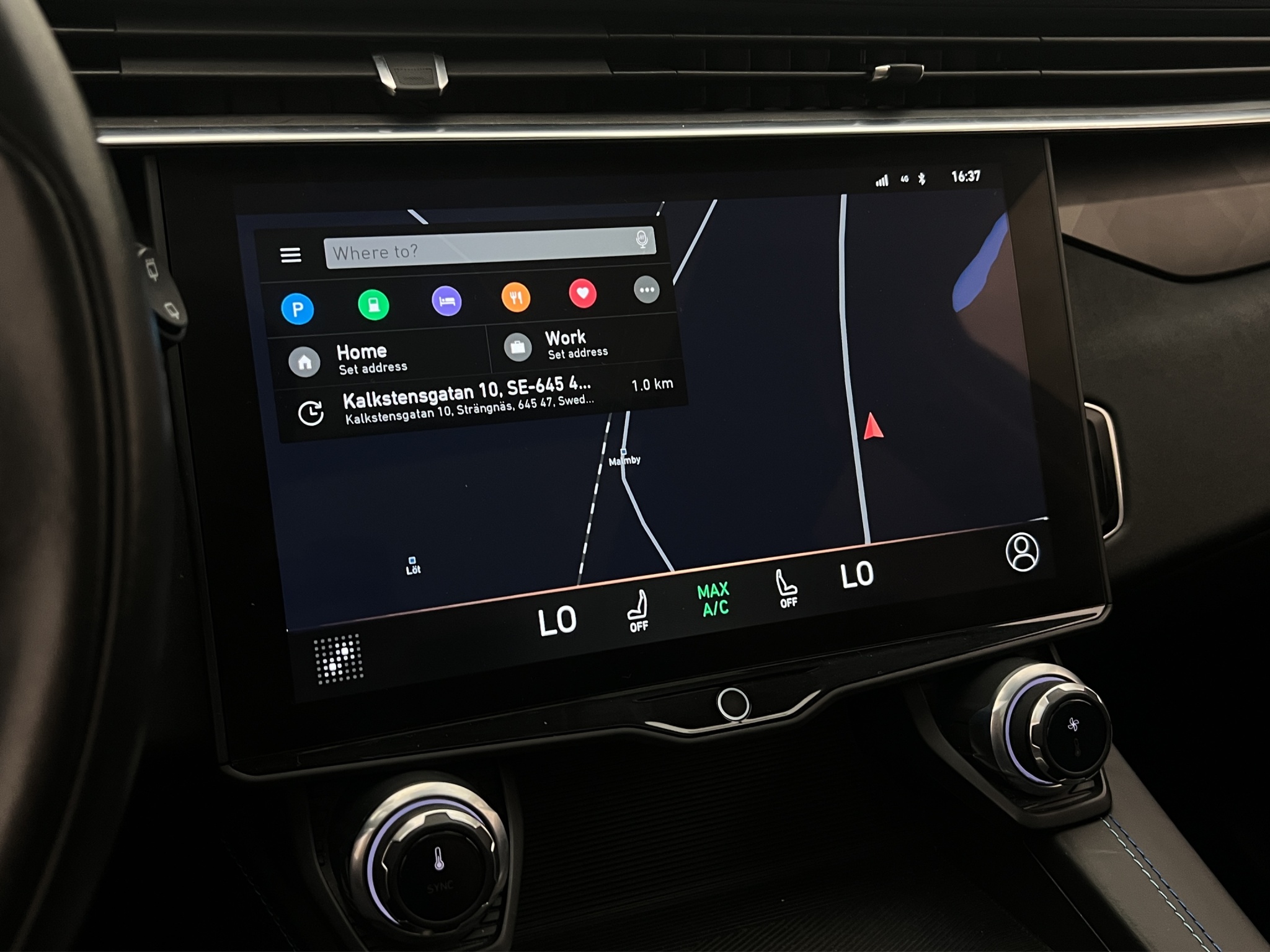 Lynk & Co 01 PHEV DCT, 261hp, 2022