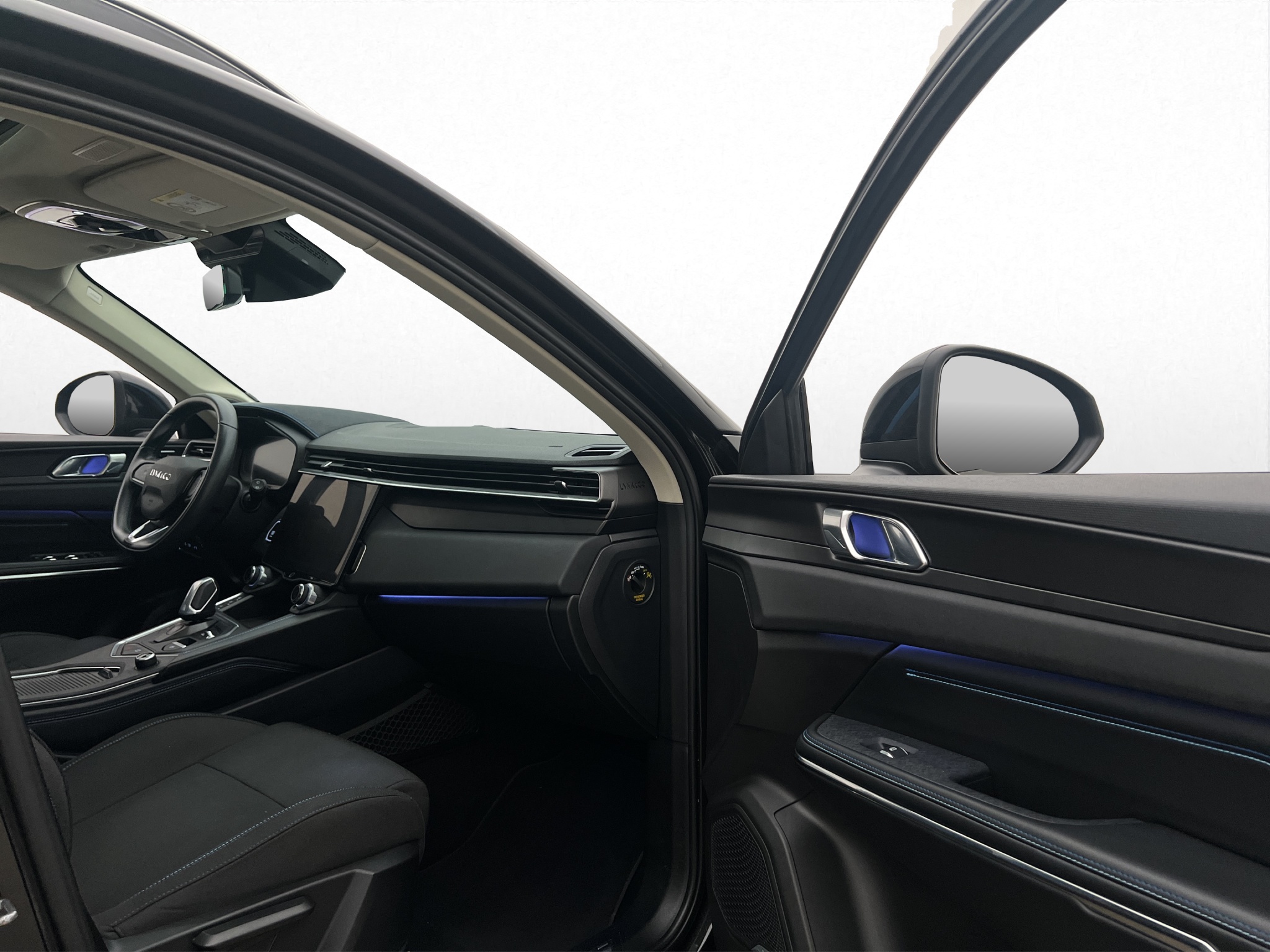 Lynk & Co 01 PHEV DCT, 261hp, 2022