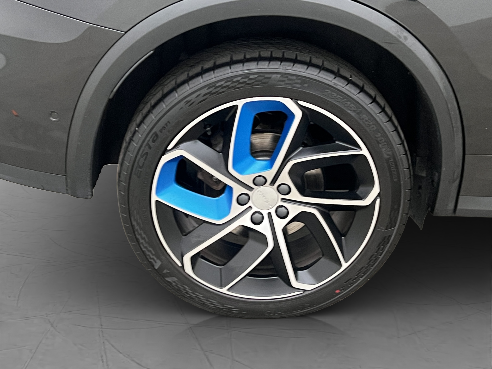 Lynk & Co 01 PHEV DCT, 261hp, 2022