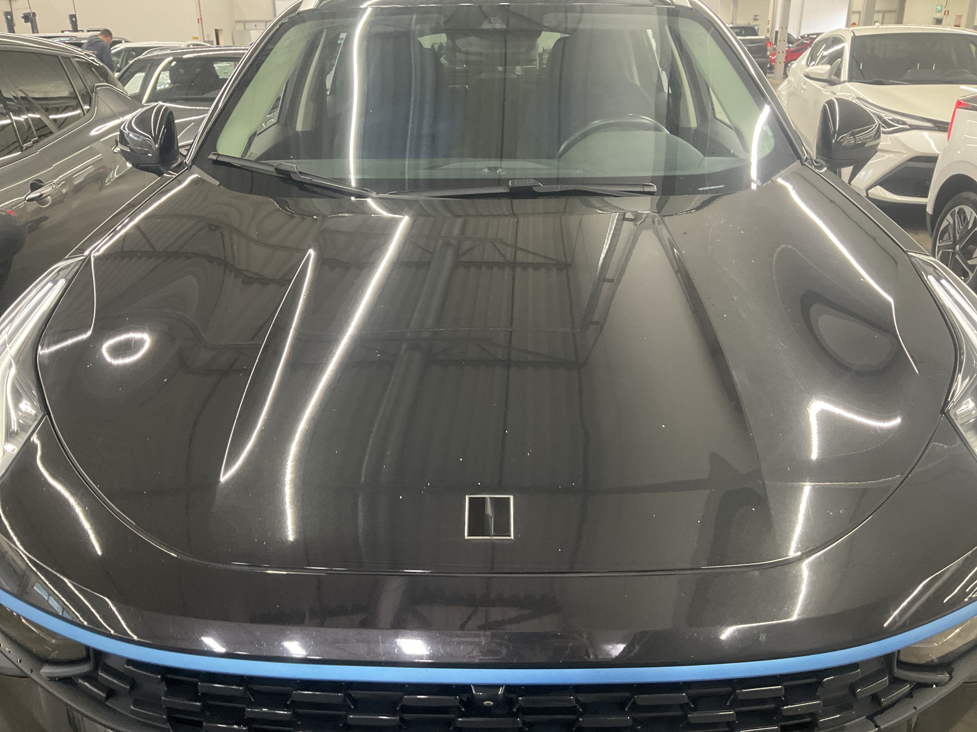 Lynk & Co 01 PHEV DCT, 261hp, 2022