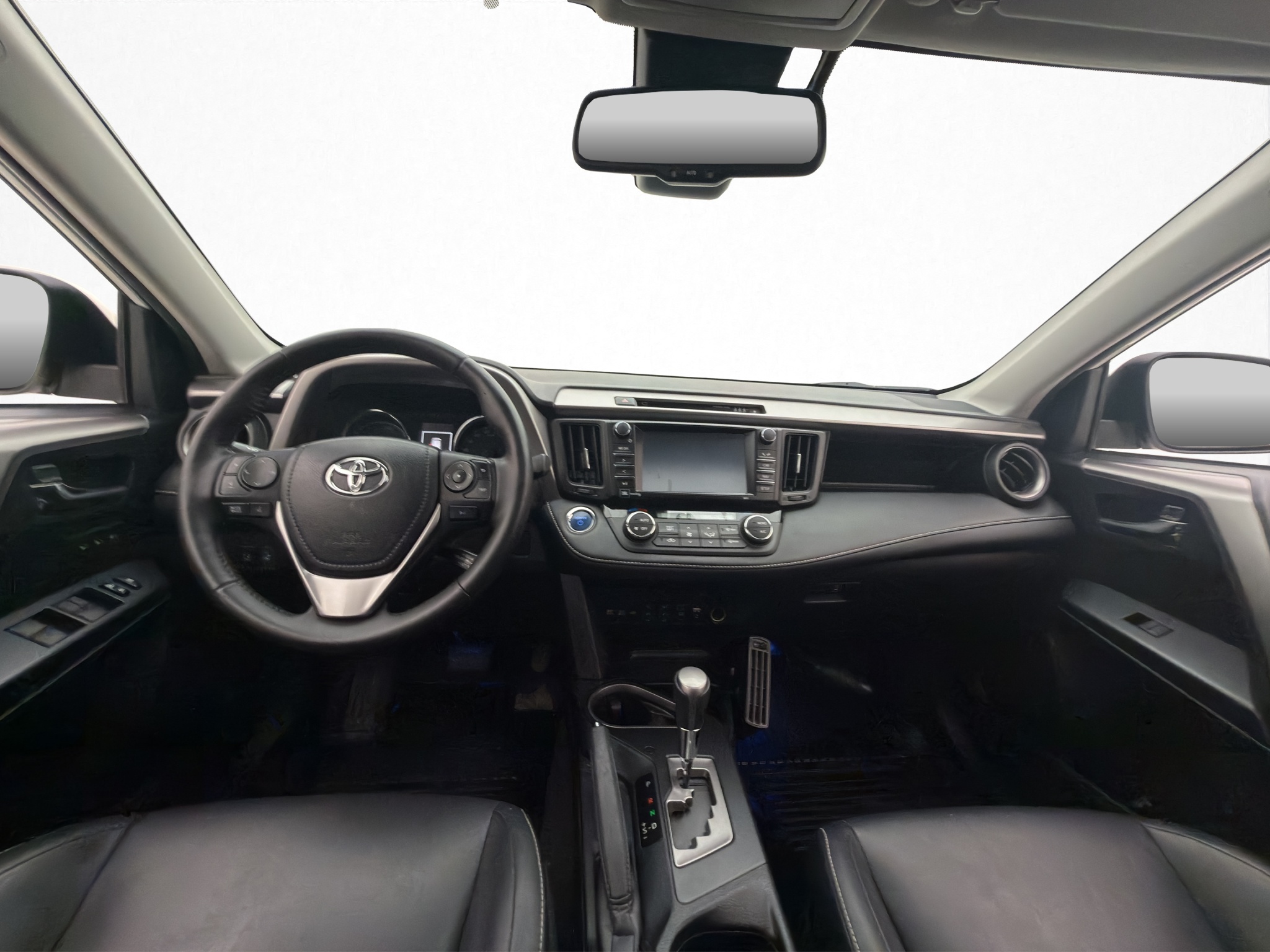 Toyota RAV4 Hybrid 2.5 Dual VVT-i AWD-i E-CVT, 197hp, 2017