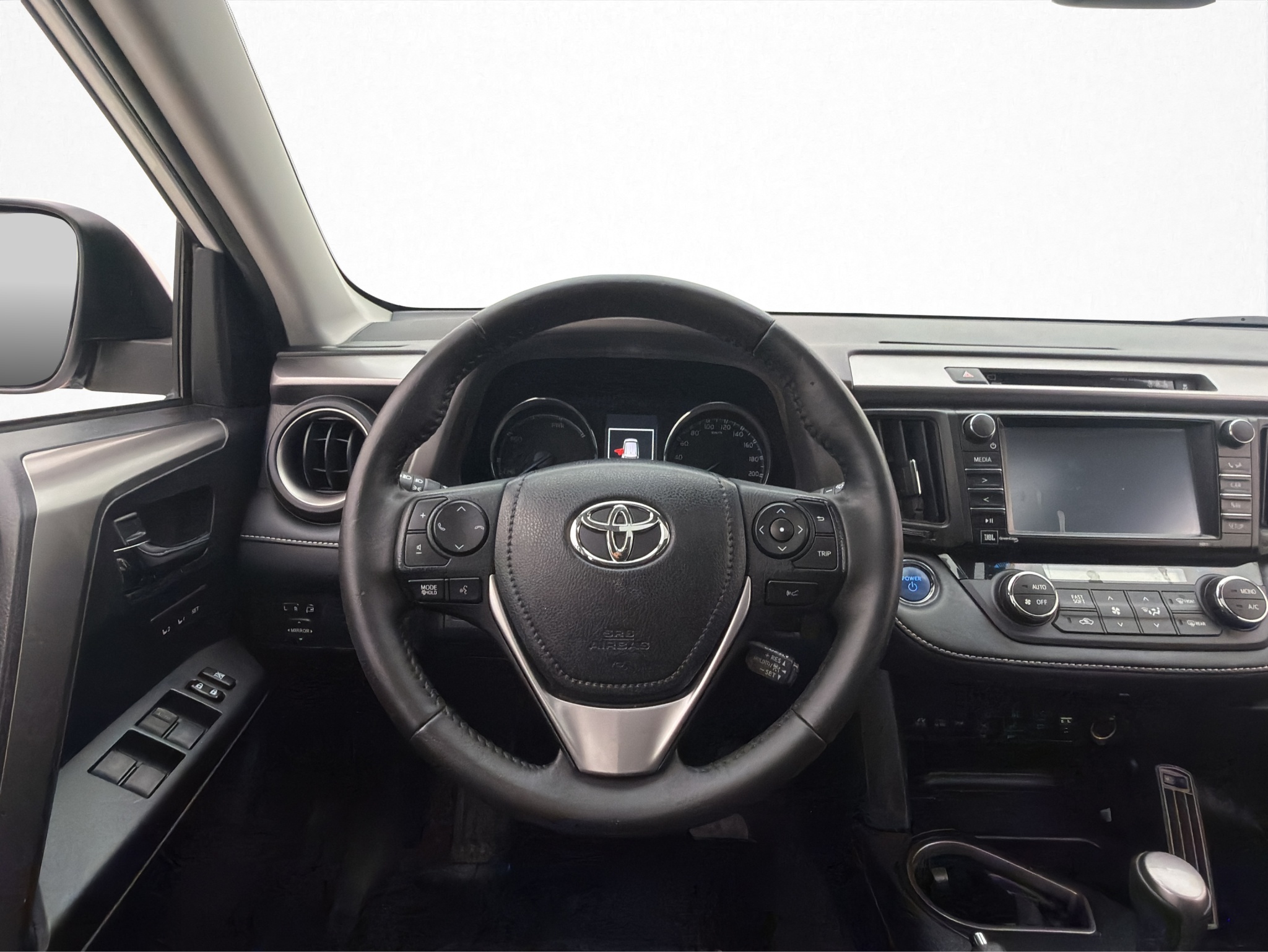 Toyota RAV4 Hybrid 2.5 Dual VVT-i AWD-i E-CVT, 197hp, 2017