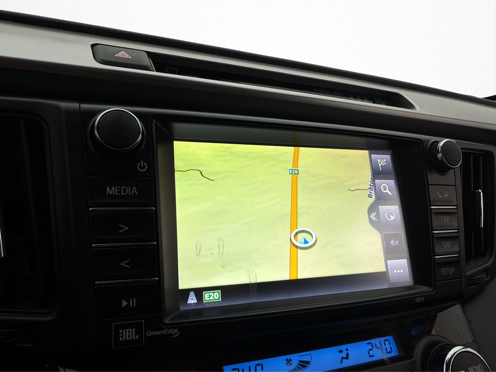 Toyota RAV4 Hybrid 2.5 Dual VVT-i AWD-i E-CVT, 197hp, 2017