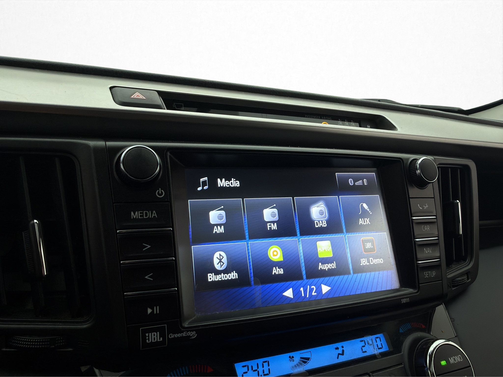 Toyota RAV4 Hybrid 2.5 Dual VVT-i AWD-i E-CVT, 197hp, 2017
