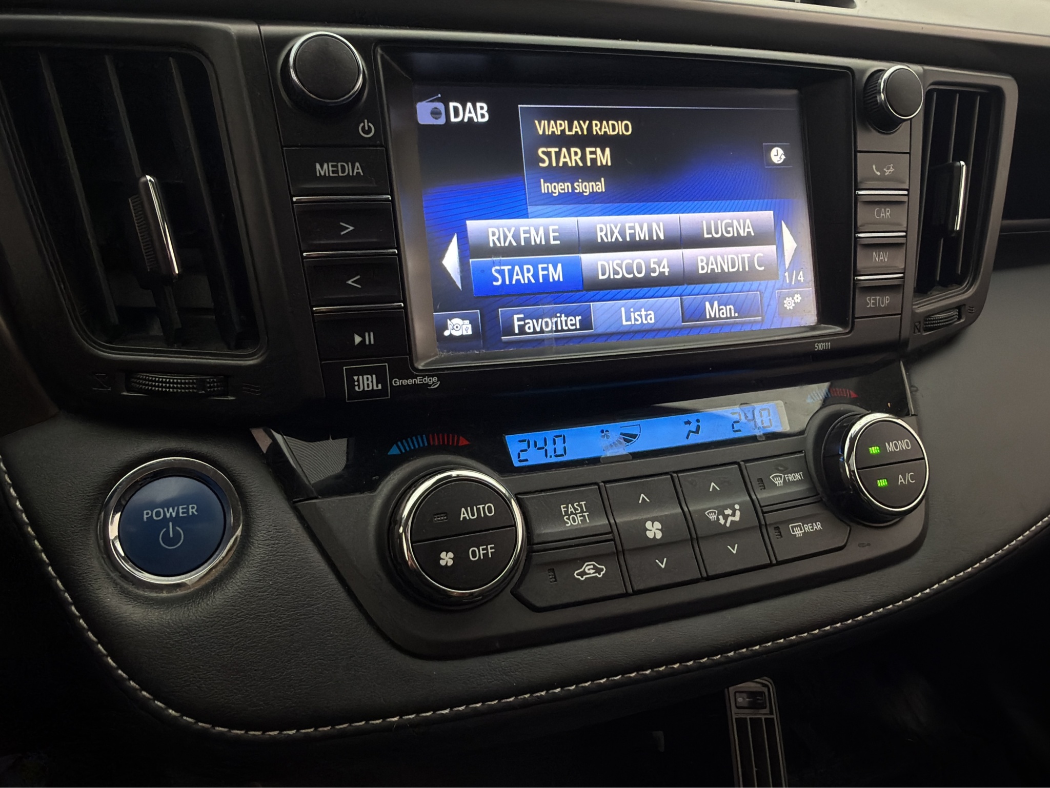 Toyota RAV4 Hybrid 2.5 Dual VVT-i AWD-i E-CVT, 197hp, 2017