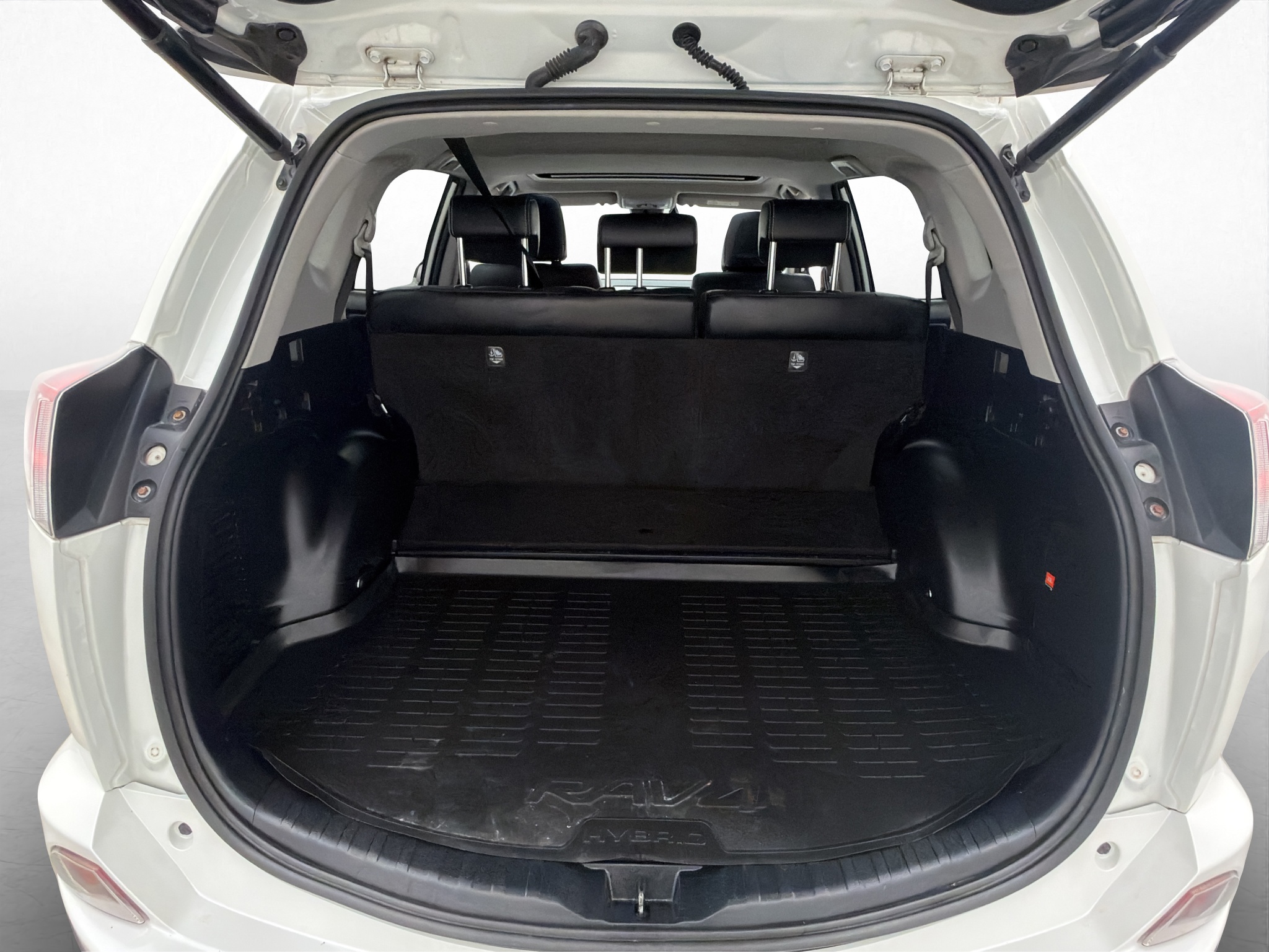 Toyota RAV4 Hybrid 2.5 Dual VVT-i AWD-i E-CVT, 197hp, 2017