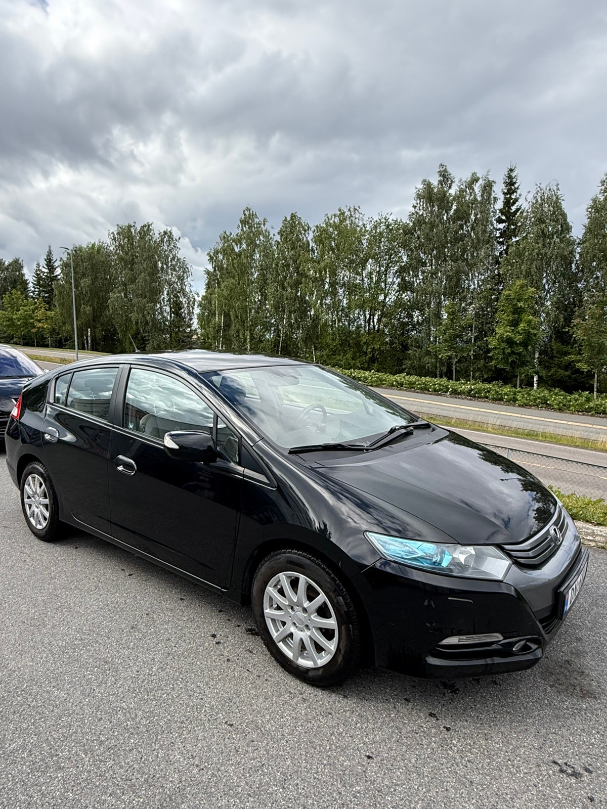 Honda Insight 1.3 IMA CVT, 102ps, 2011