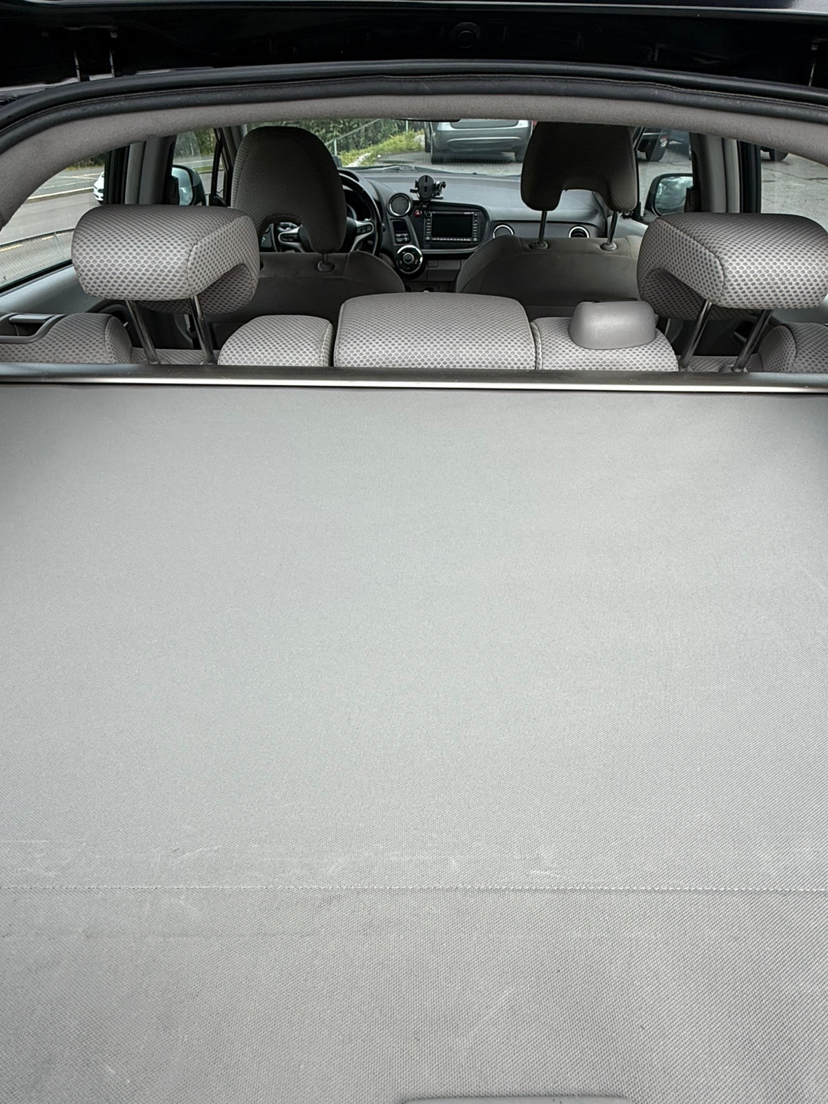 Honda Insight 1.3 IMA CVT, 102ps, 2011