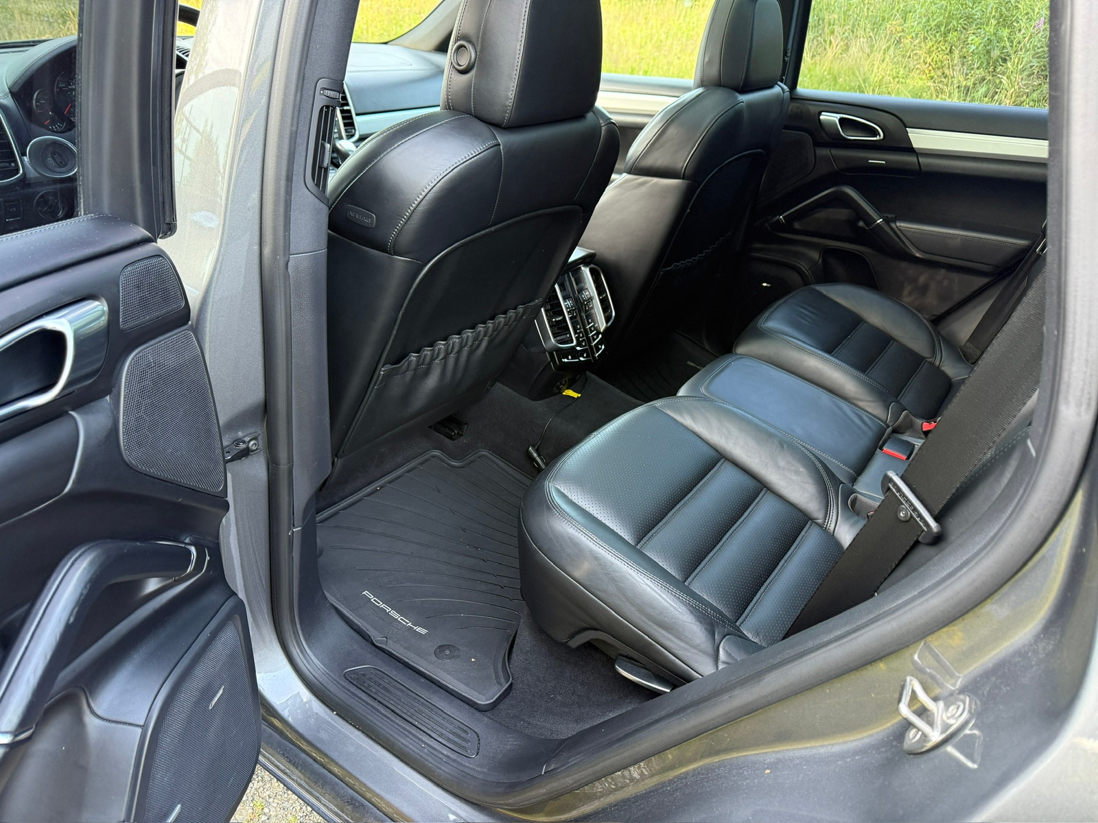 Porsche Cayenne Diesel TipTronic S, 8-trins, 211ps, 2013