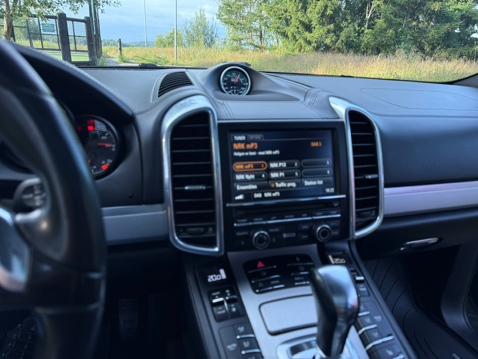 Porsche Cayenne Diesel TipTronic S, 8-trins, 211ps, 2013