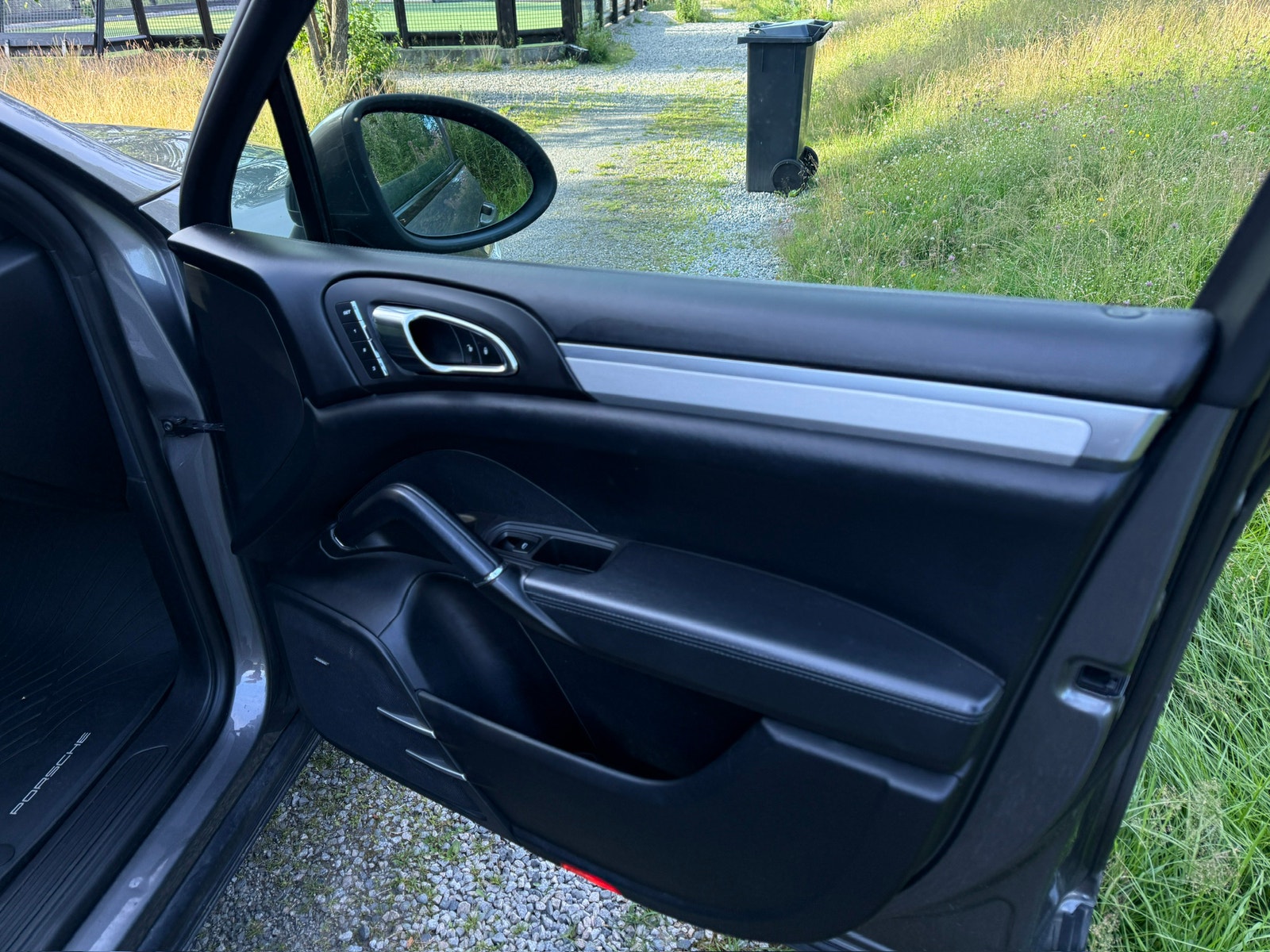 Porsche Cayenne Diesel TipTronic S, 8-trins, 211ps, 2013