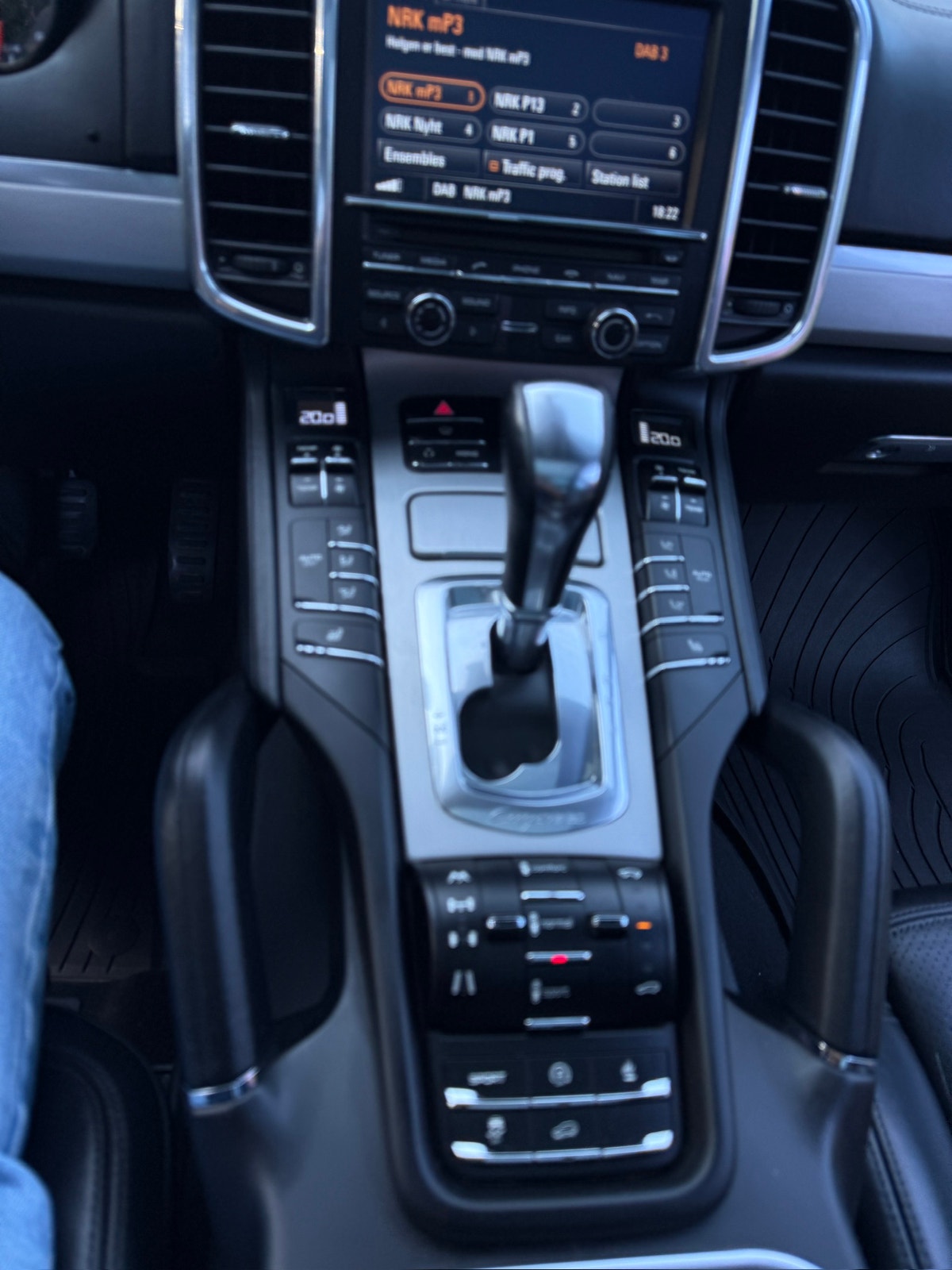 Porsche Cayenne Diesel TipTronic S, 8-trins, 211ps, 2013