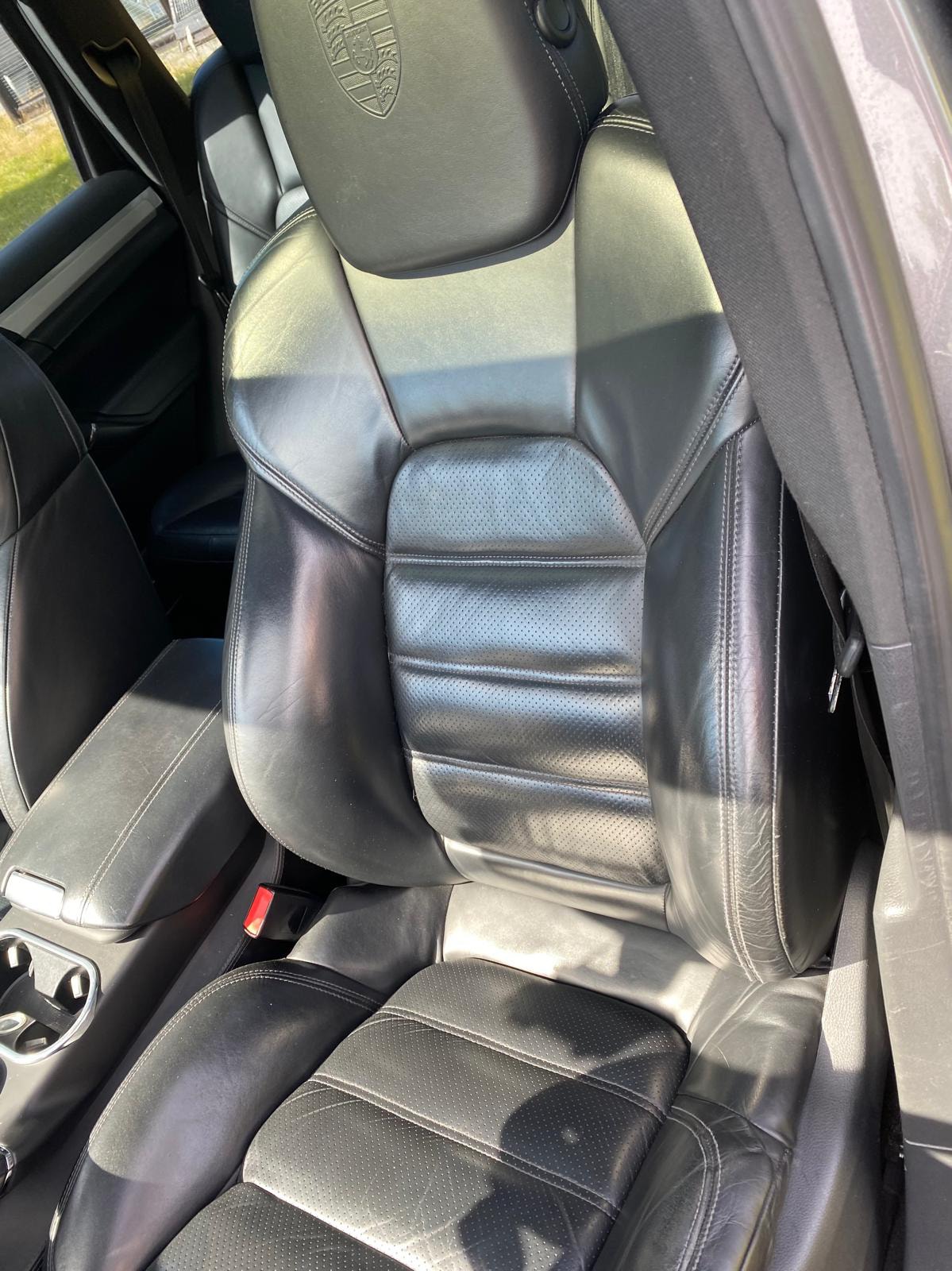 Porsche Cayenne Diesel TipTronic S, 8-trins, 211ps, 2013