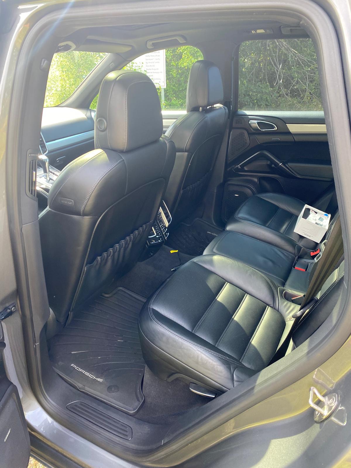 Porsche Cayenne Diesel TipTronic S, 8-trins, 211ps, 2013