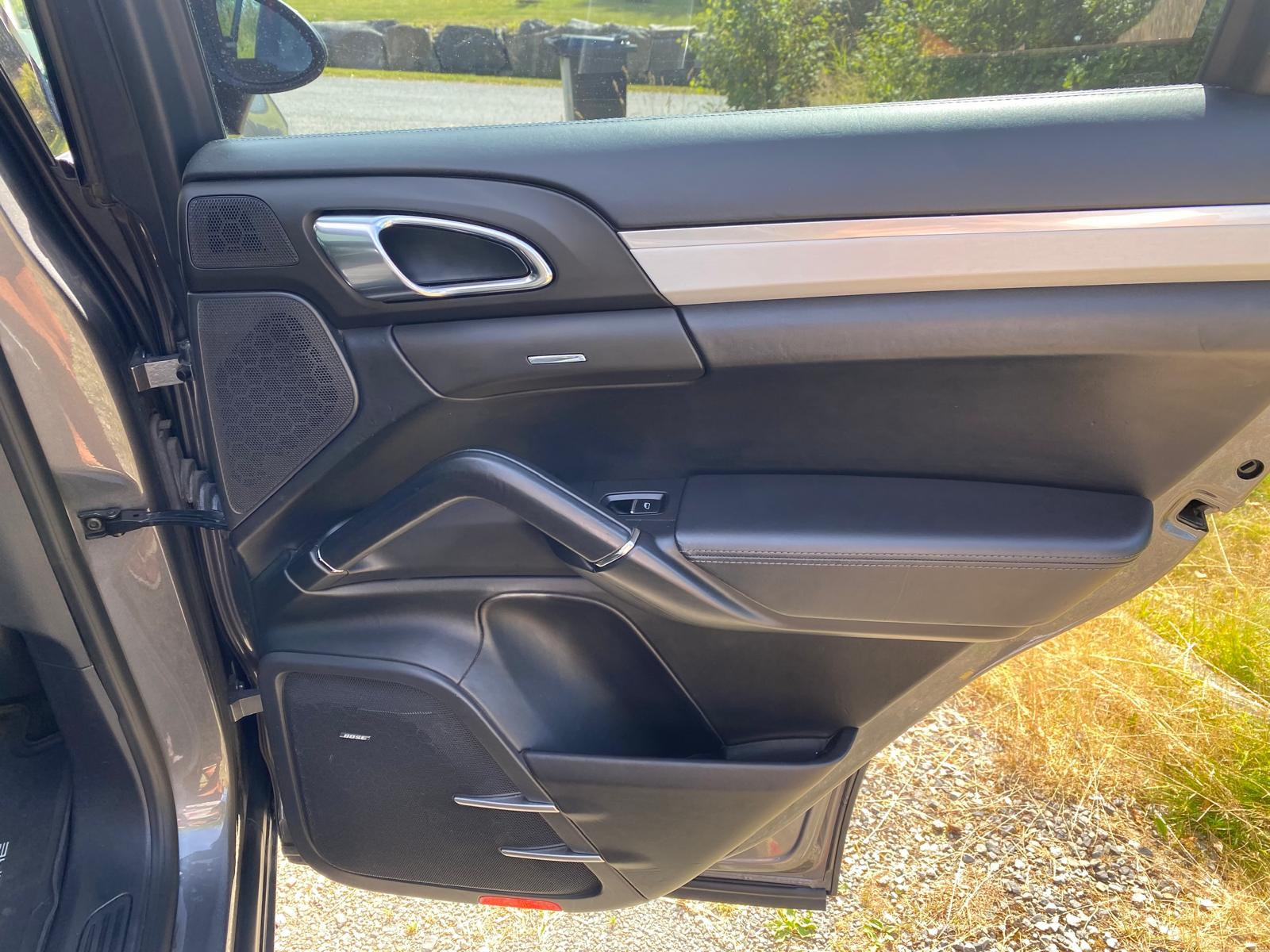 Porsche Cayenne Diesel TipTronic S, 8-trins, 211ps, 2013