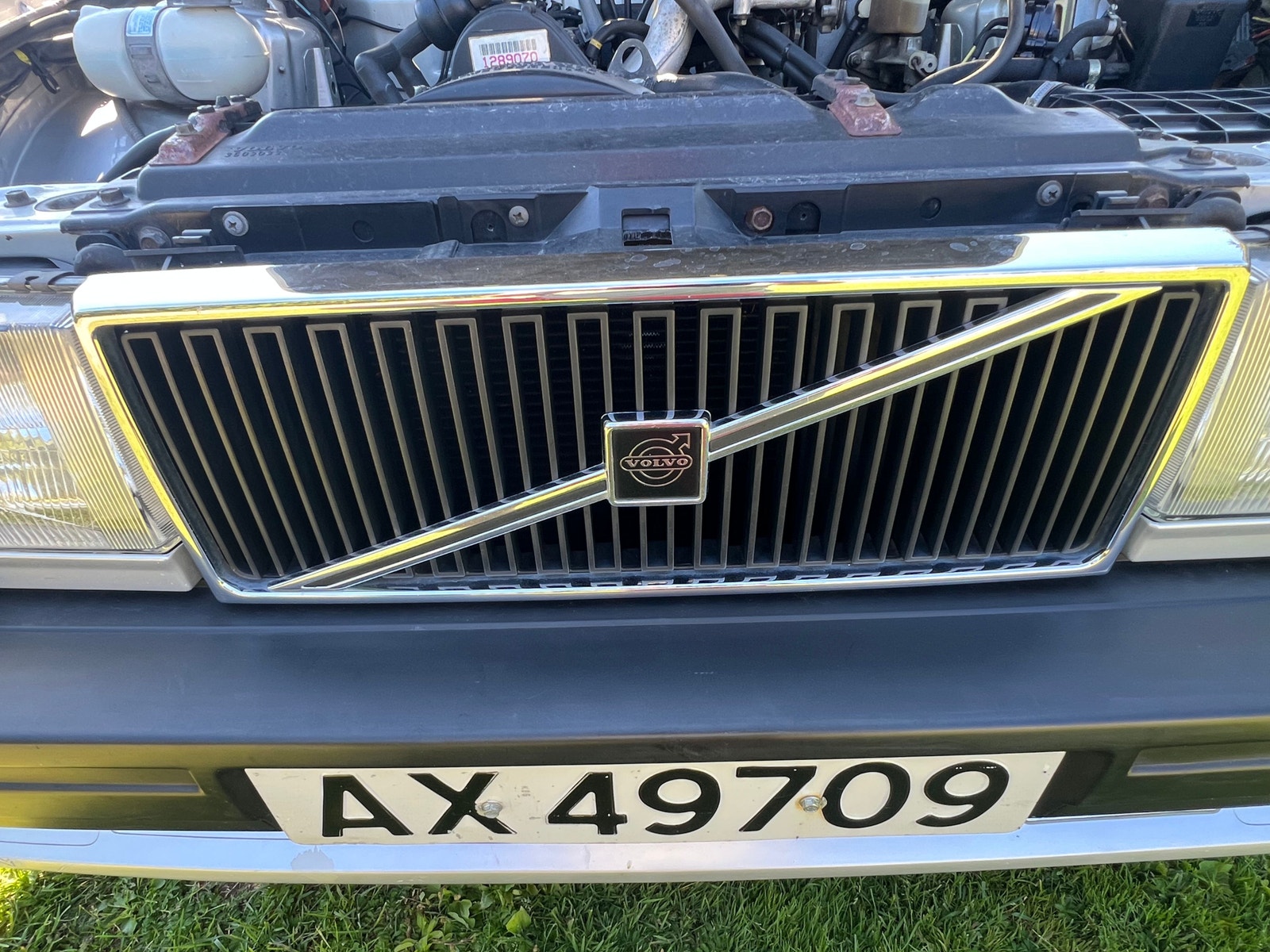 Volvo 740 2.3 Manual, 4-speed + OD, 131hp, 1987