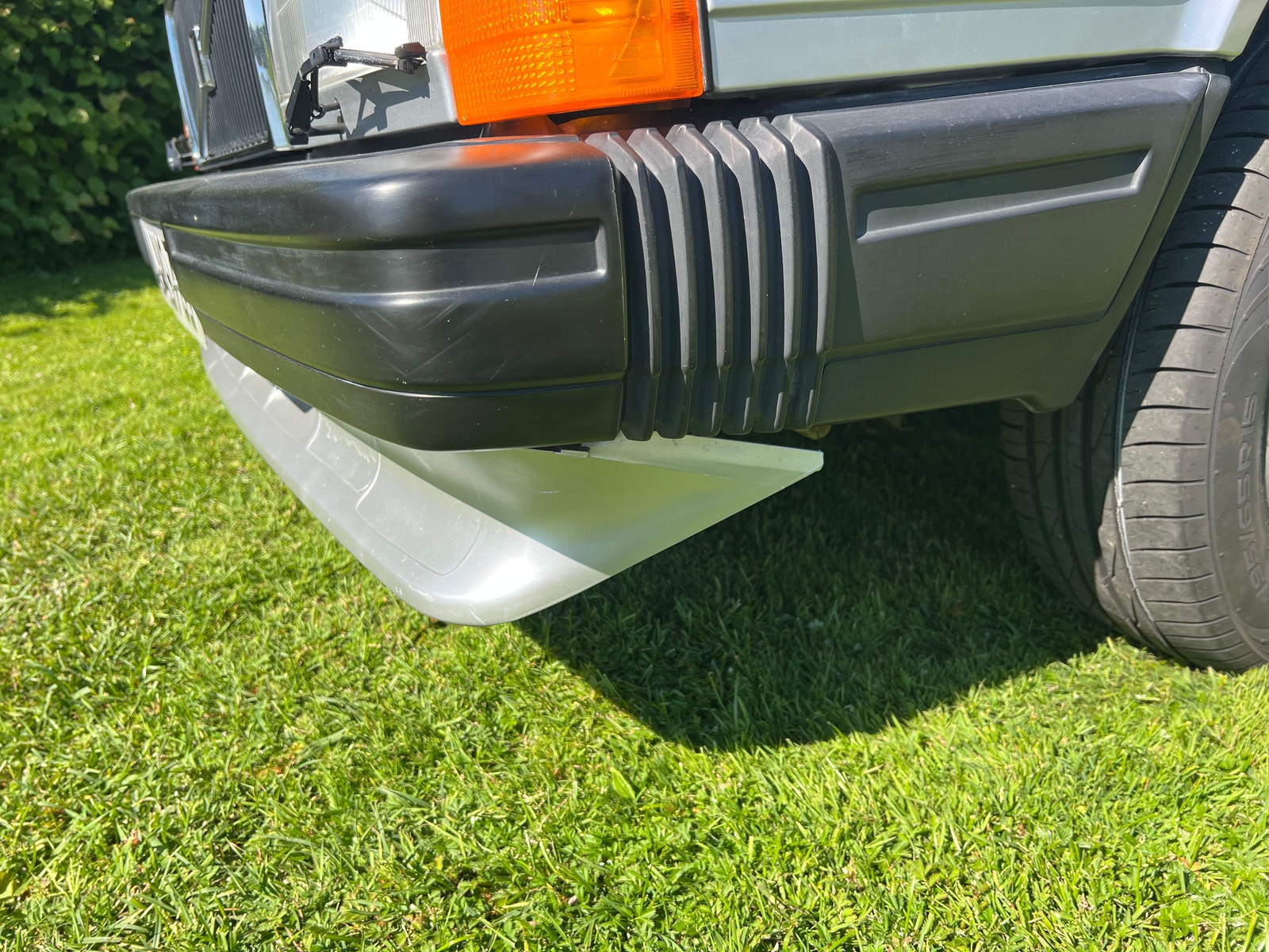 Volvo 740 2.3 Manual, 4-speed + OD, 131hp, 1987