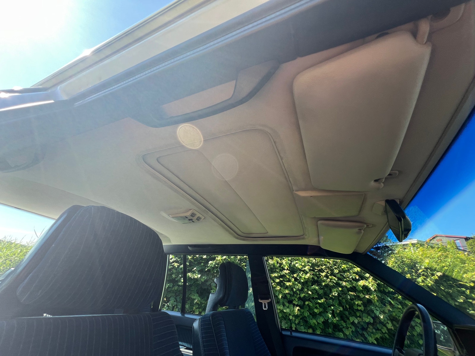 Volvo 740 2.3 Manual, 4-speed + OD, 131hp, 1987