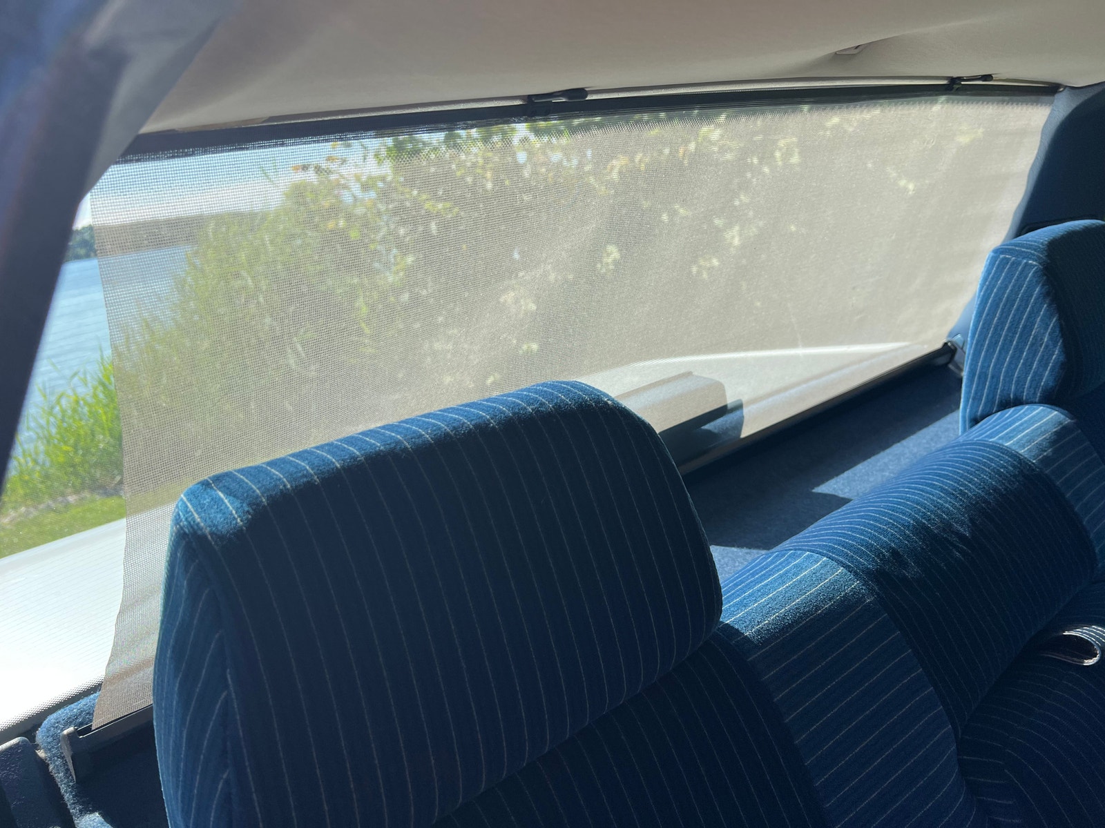 Volvo 740 2.3 Manual, 4-speed + OD, 131hp, 1987