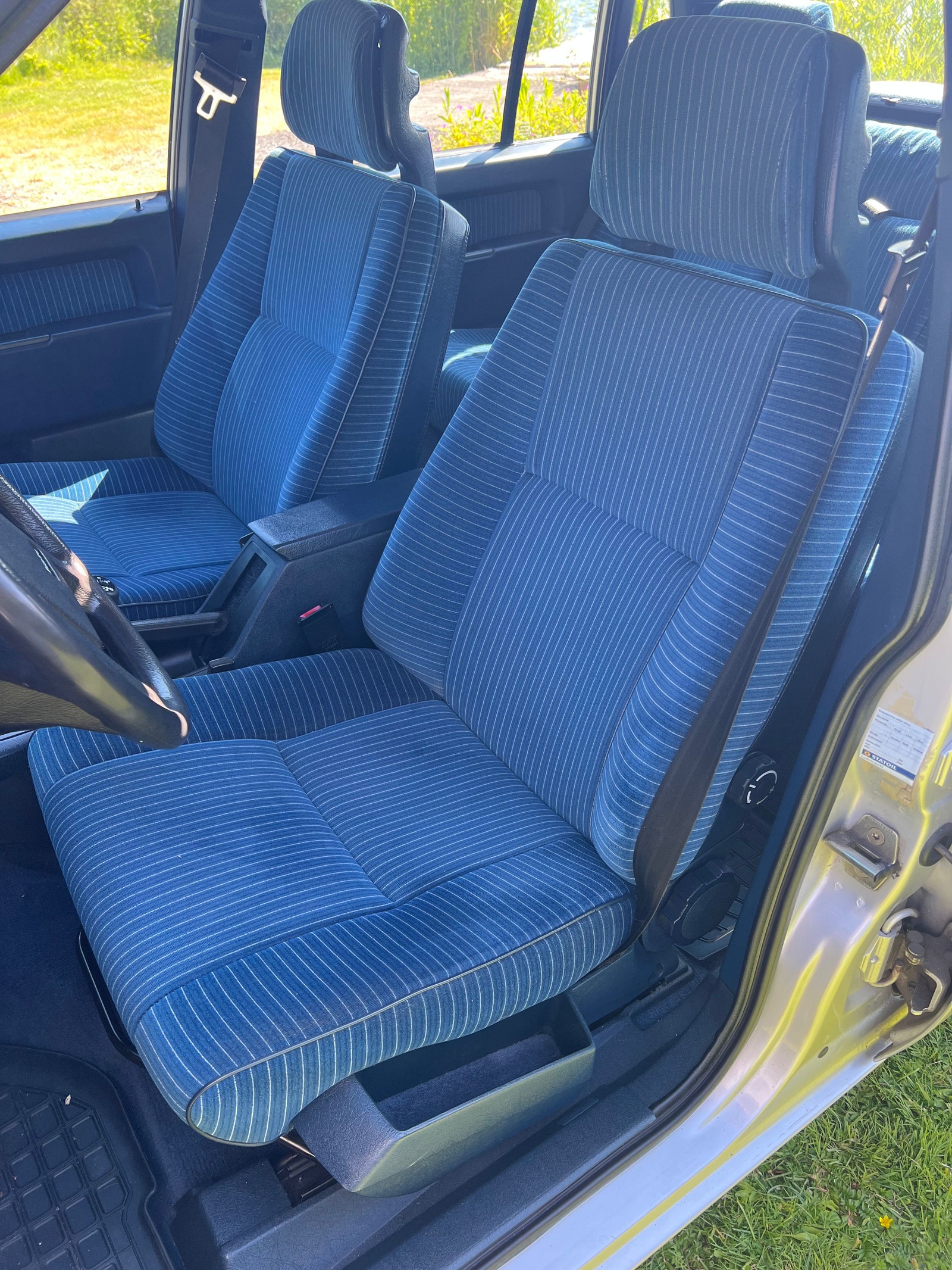 Volvo 740 2.3 Manual, 4-speed + OD, 131hp, 1987