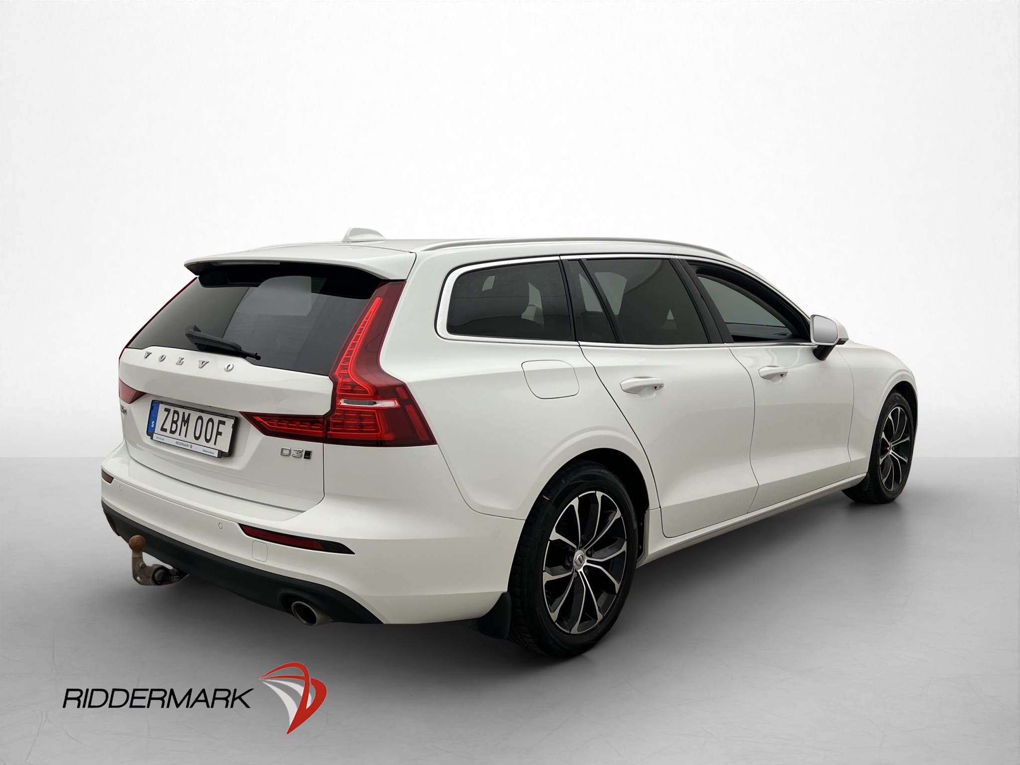 Volvo V60 D3 AWD Geartronic, 8-trins, 150ps, 2020