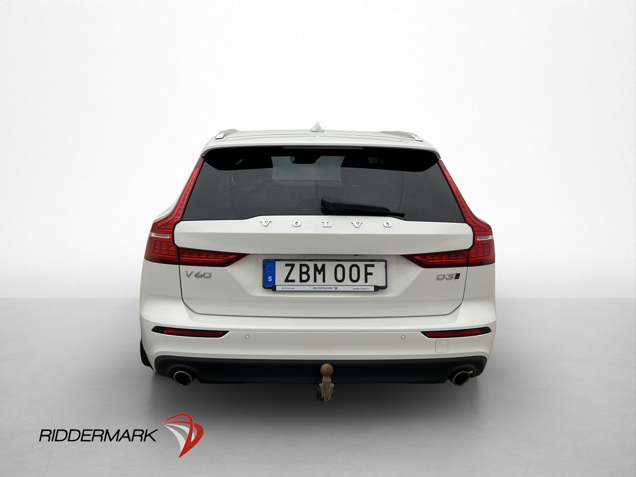 Volvo V60 D3 AWD Geartronic, 8-trins, 150ps, 2020