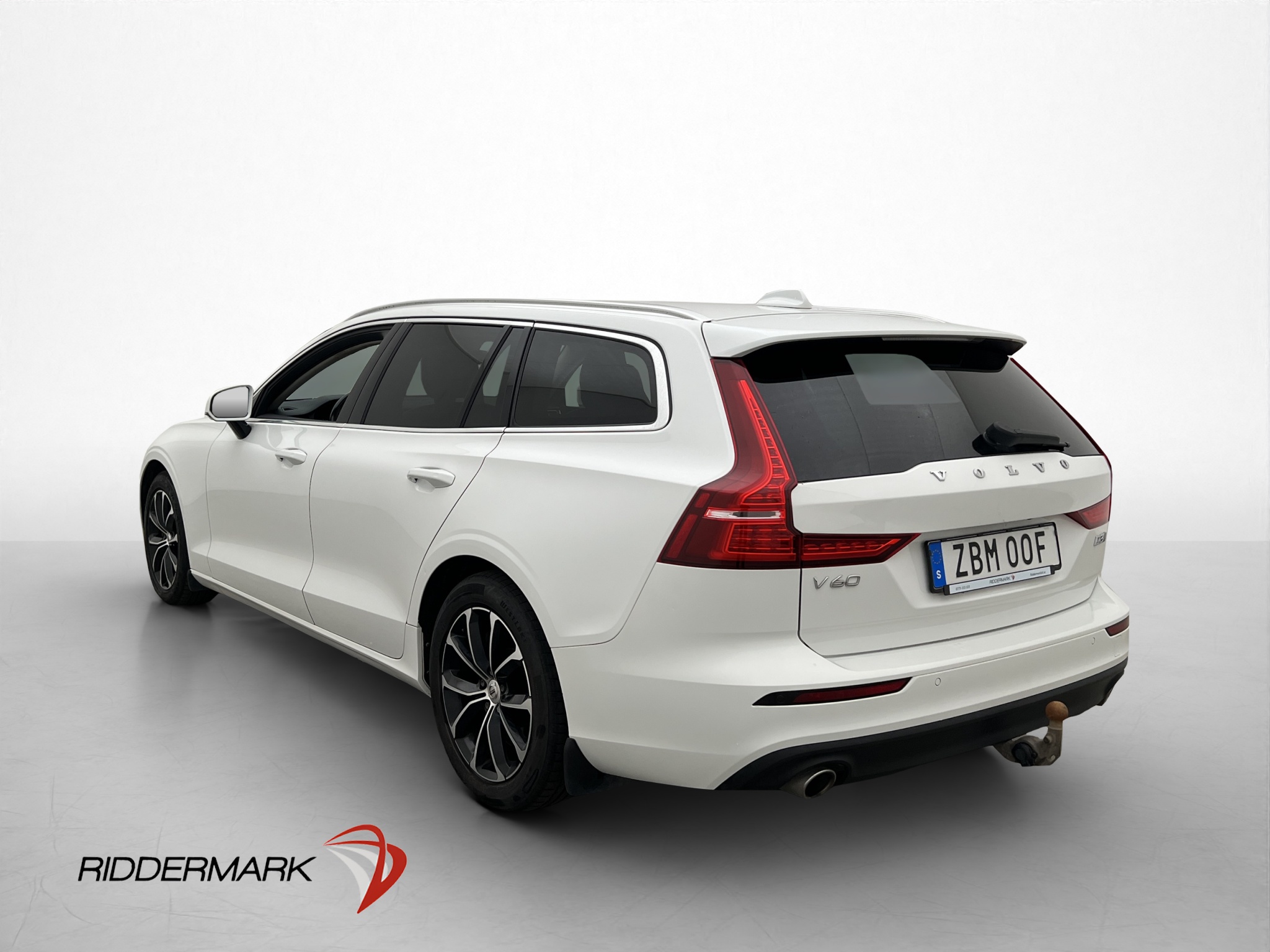 Volvo V60 D3 AWD Geartronic, 8-trins, 150ps, 2020