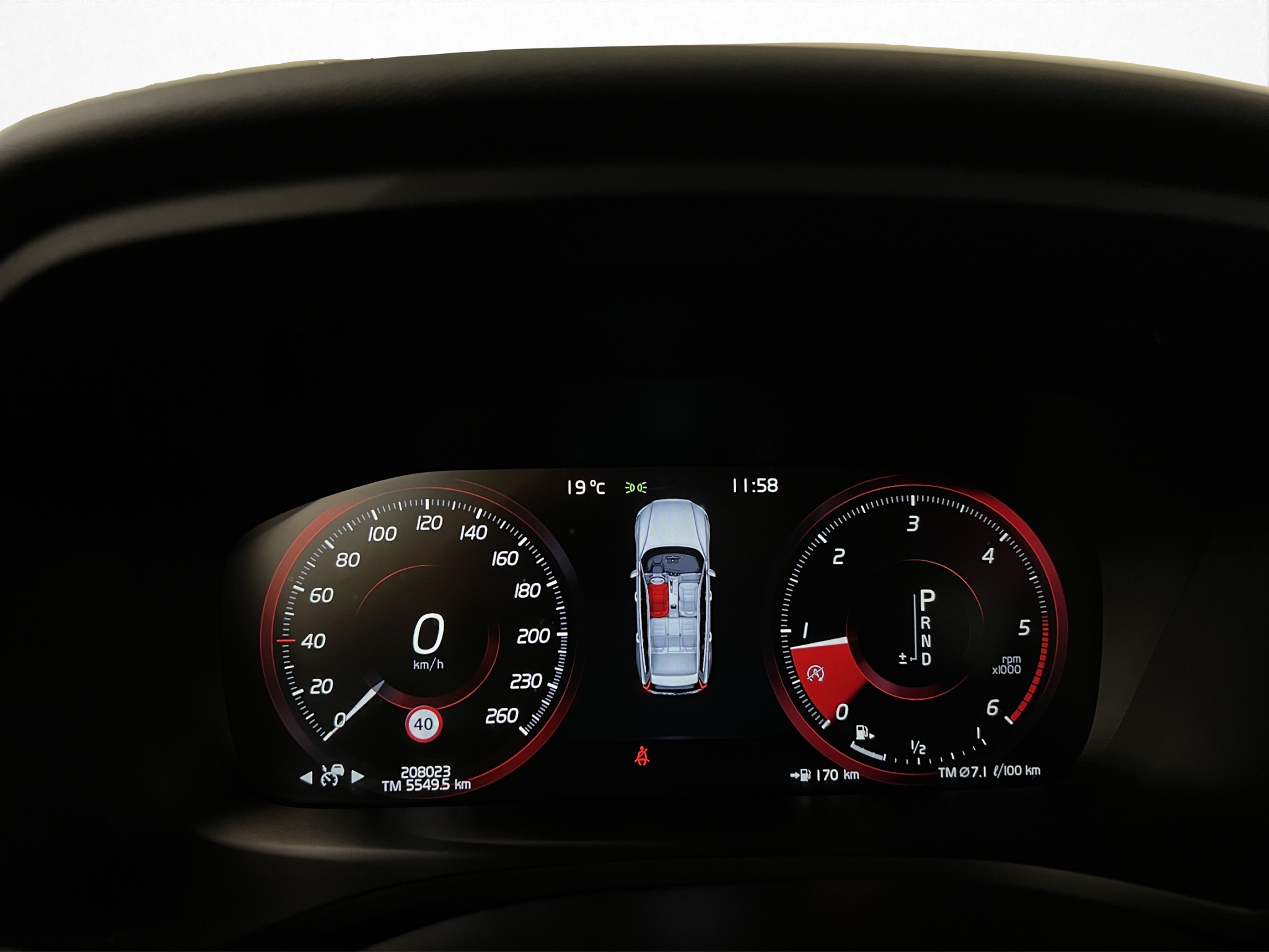 Volvo V60 D3 AWD Geartronic, 8-trins, 150ps, 2020