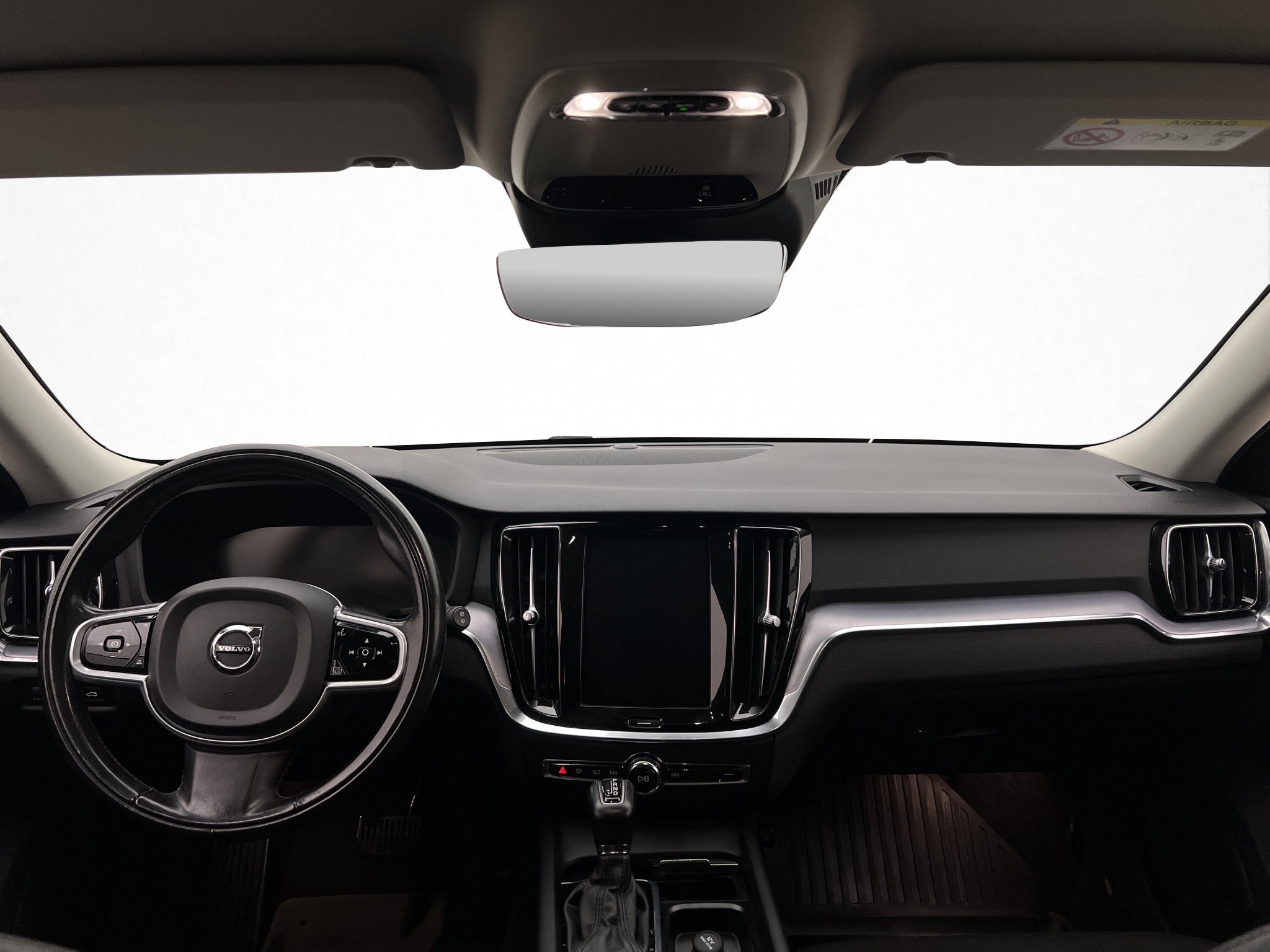 Volvo V60 D3 AWD Geartronic, 8-trins, 150ps, 2020
