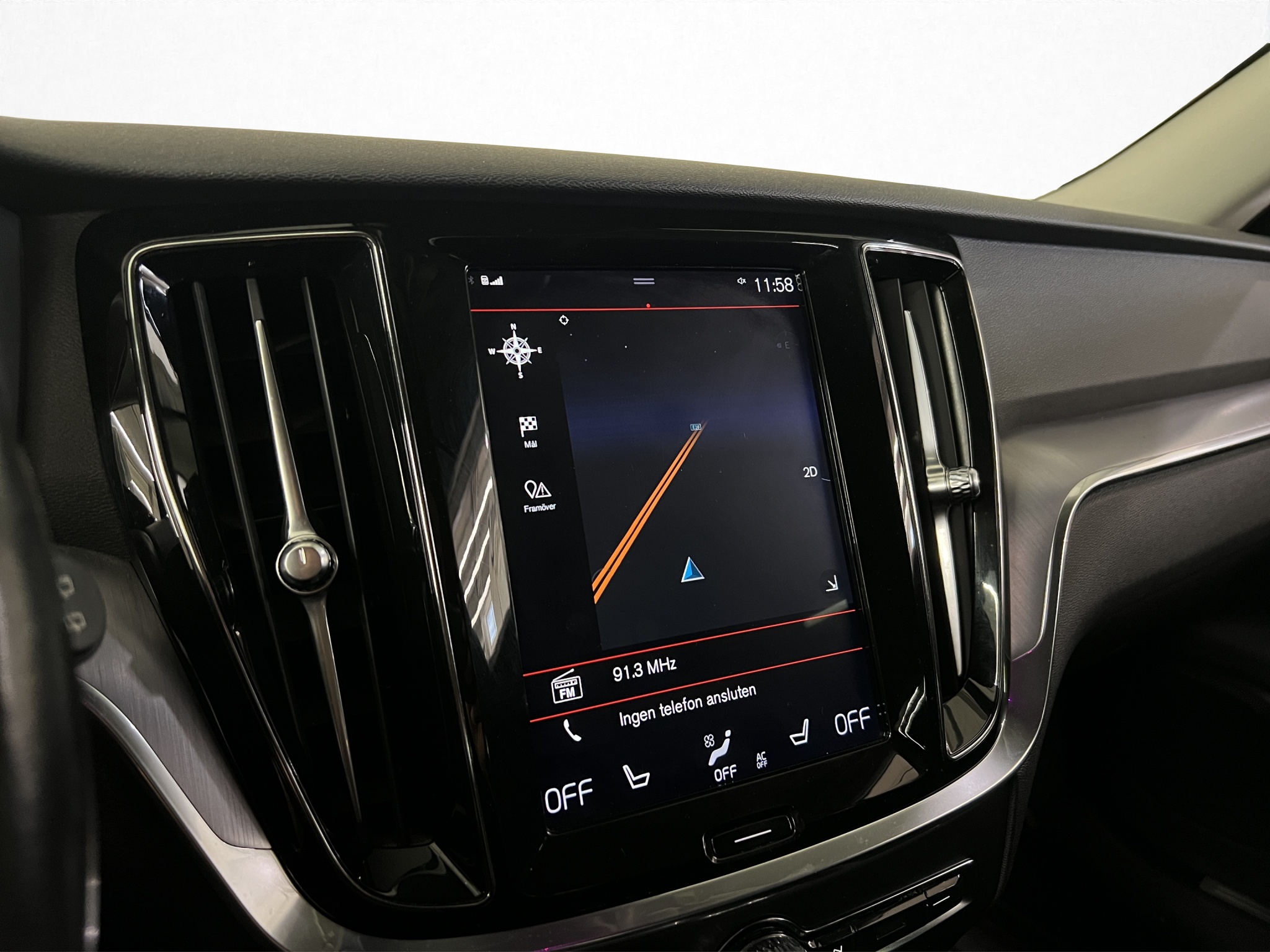 Volvo V60 D3 AWD Geartronic, 8-trins, 150ps, 2020