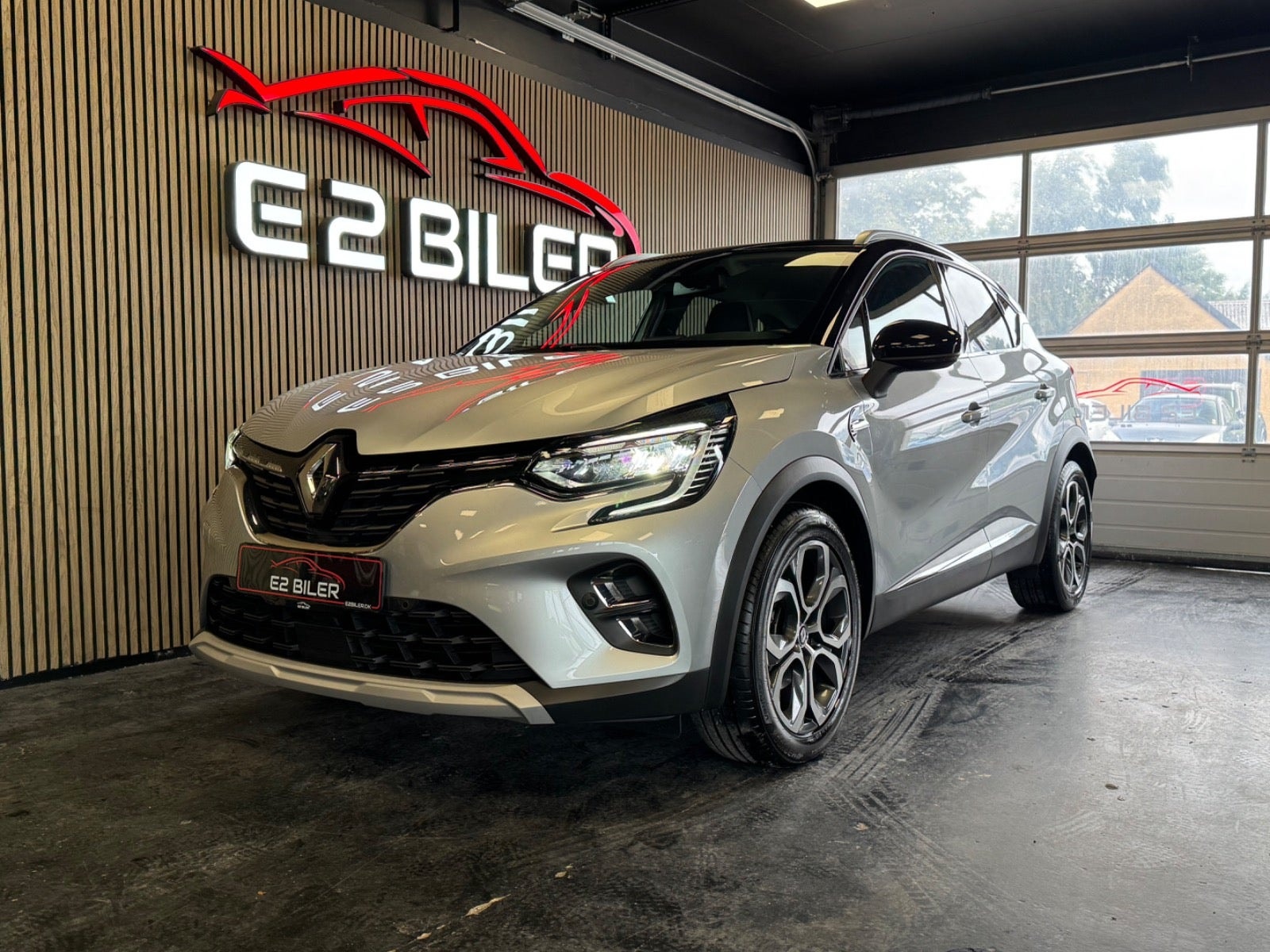 Renault Captur E-TECH Plugin-Hybrid 160 MultiMode, 160ps, 2021