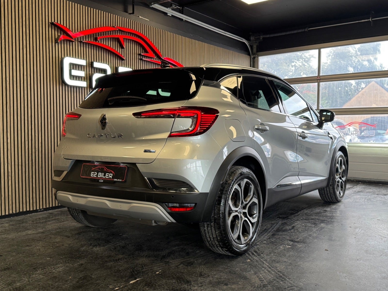 Renault Captur E-TECH Plugin-Hybrid 160 MultiMode, 160ps, 2021
