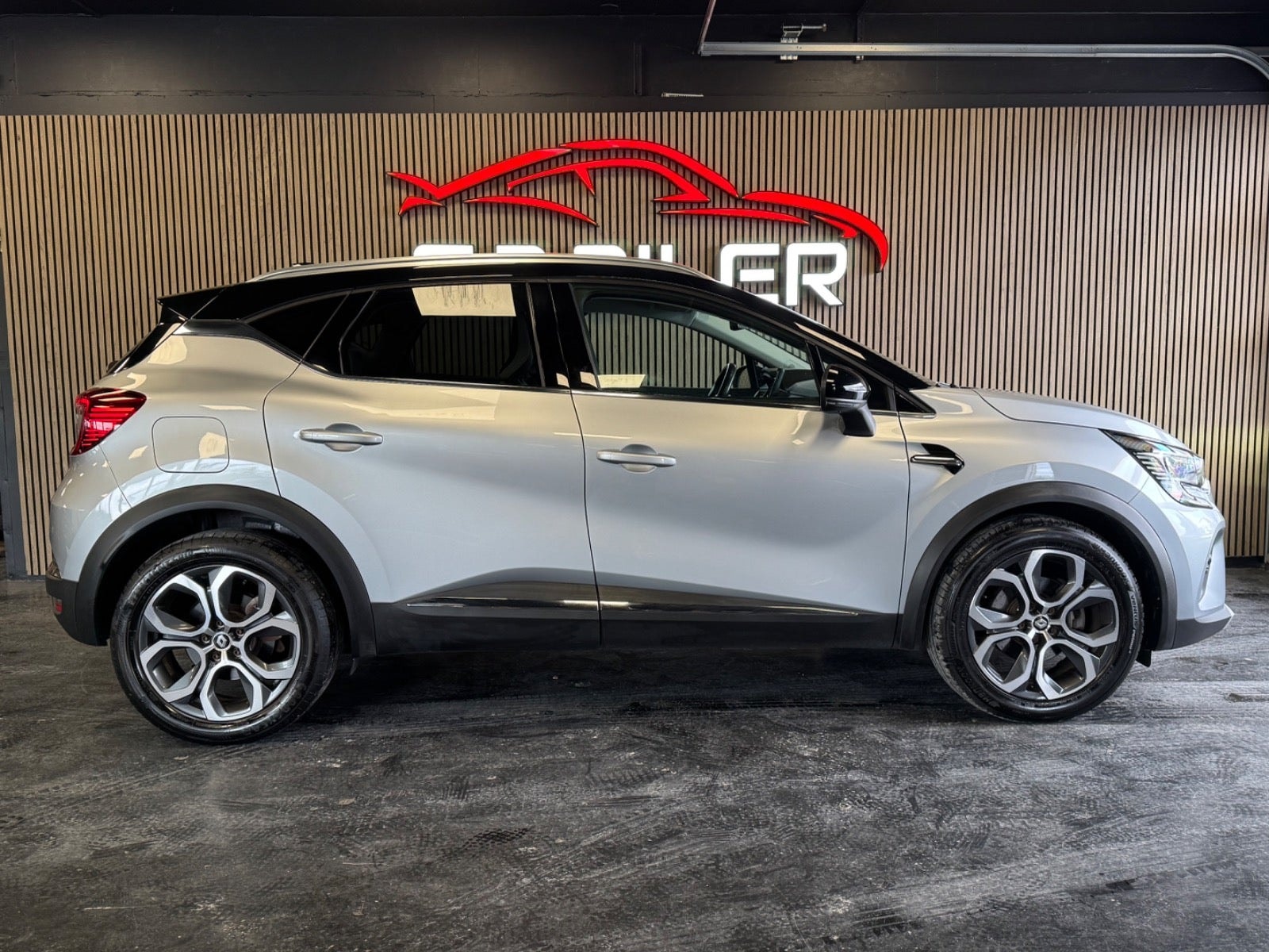 Renault Captur E-TECH Plugin-Hybrid 160 MultiMode, 160ps, 2021