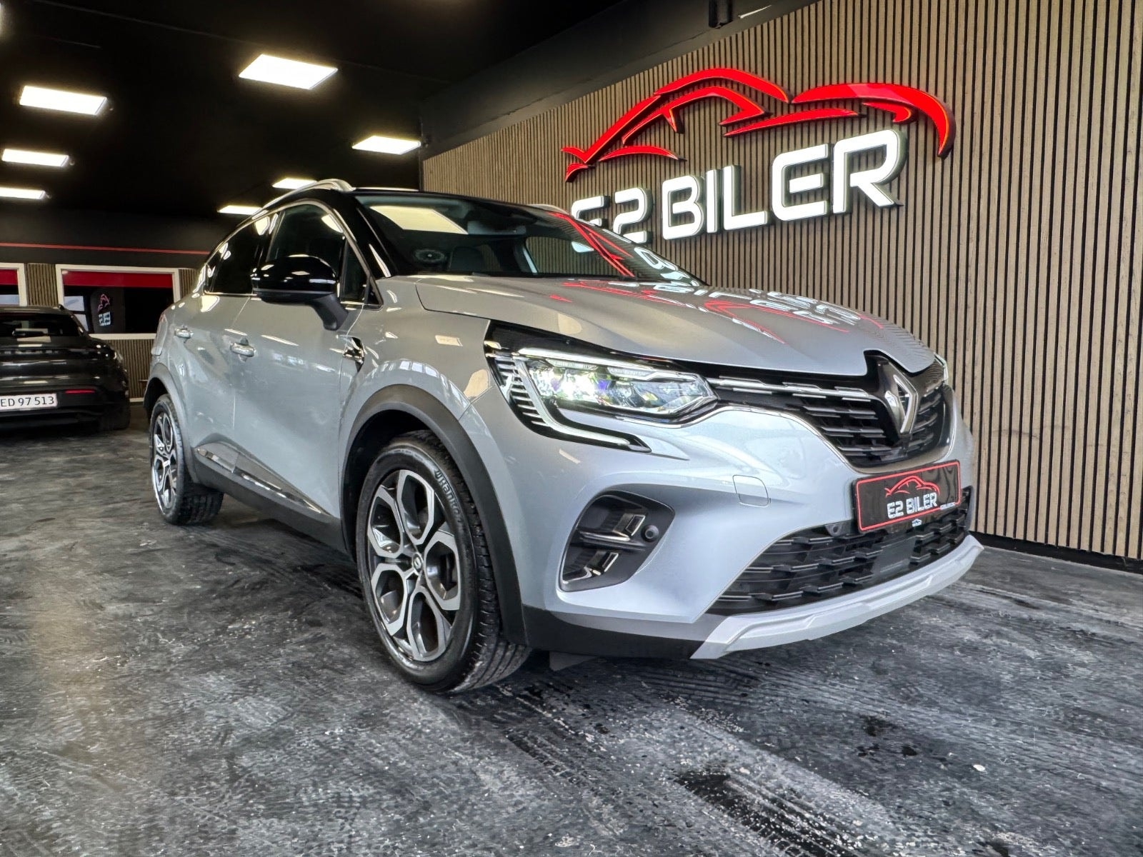 Renault Captur E-TECH Plugin-Hybrid 160 MultiMode, 160ps, 2021