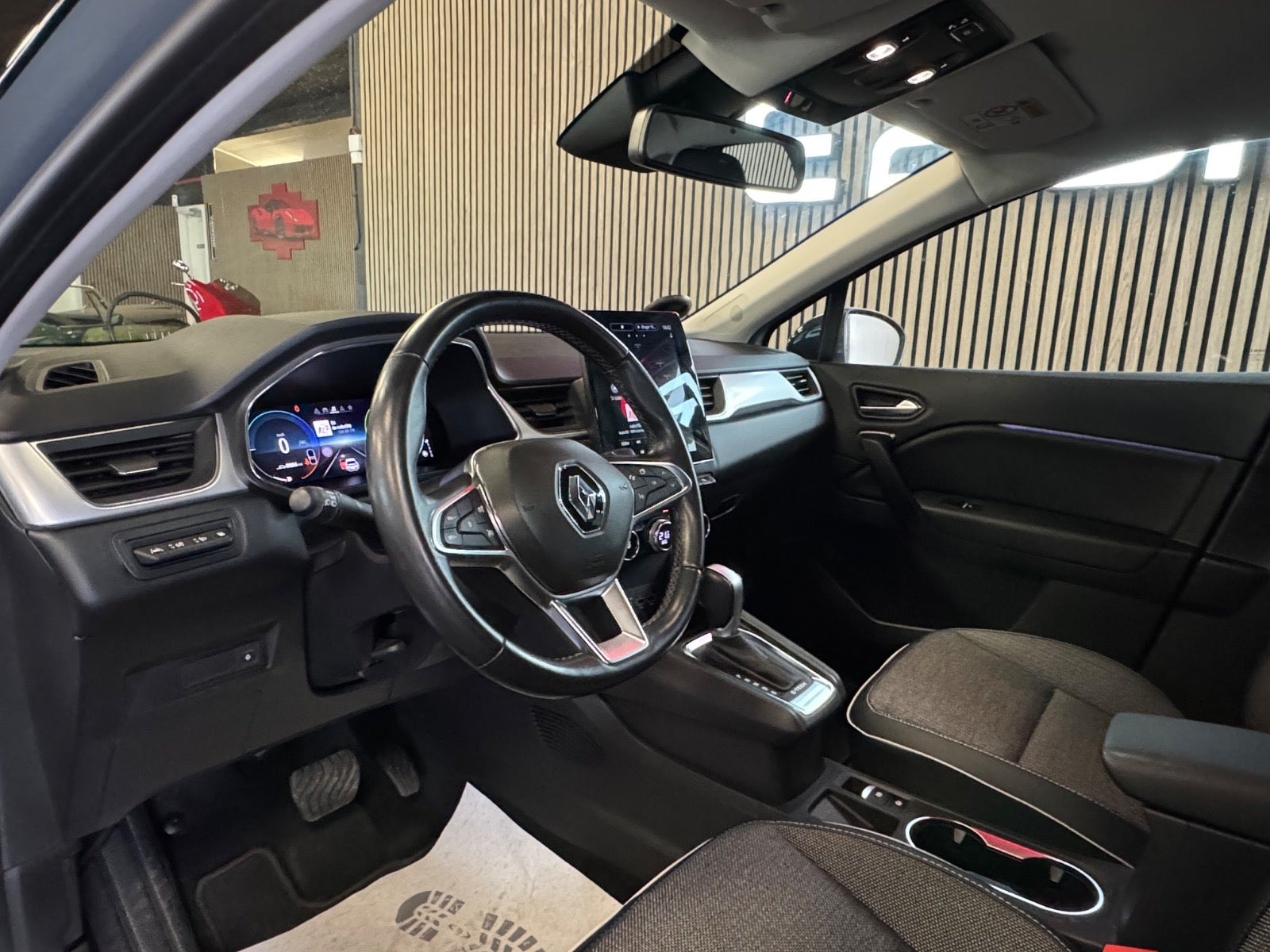 Renault Captur E-TECH Plugin-Hybrid 160 MultiMode, 160ps, 2021