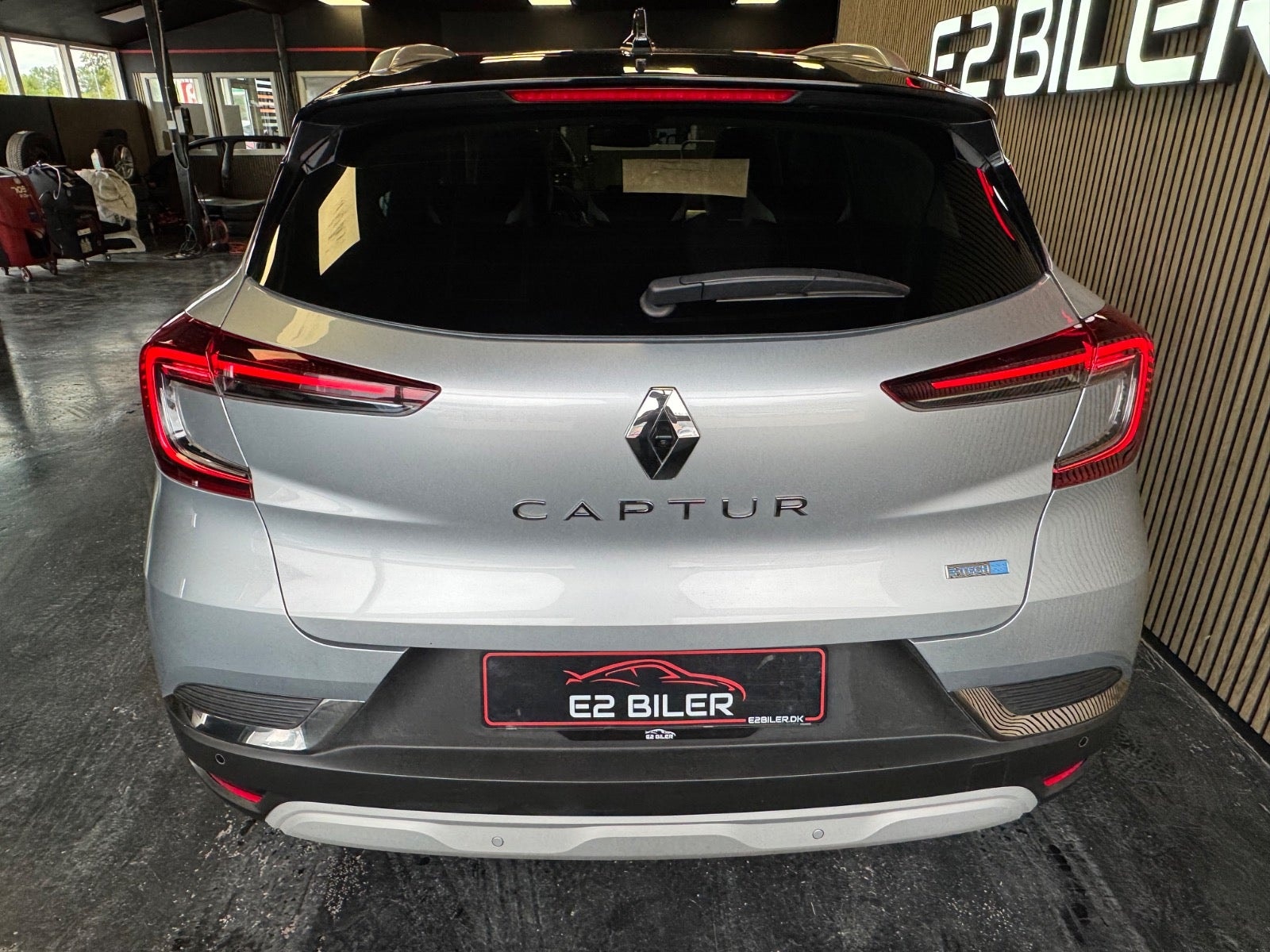 Renault Captur E-TECH Plugin-Hybrid 160 MultiMode, 160ps, 2021