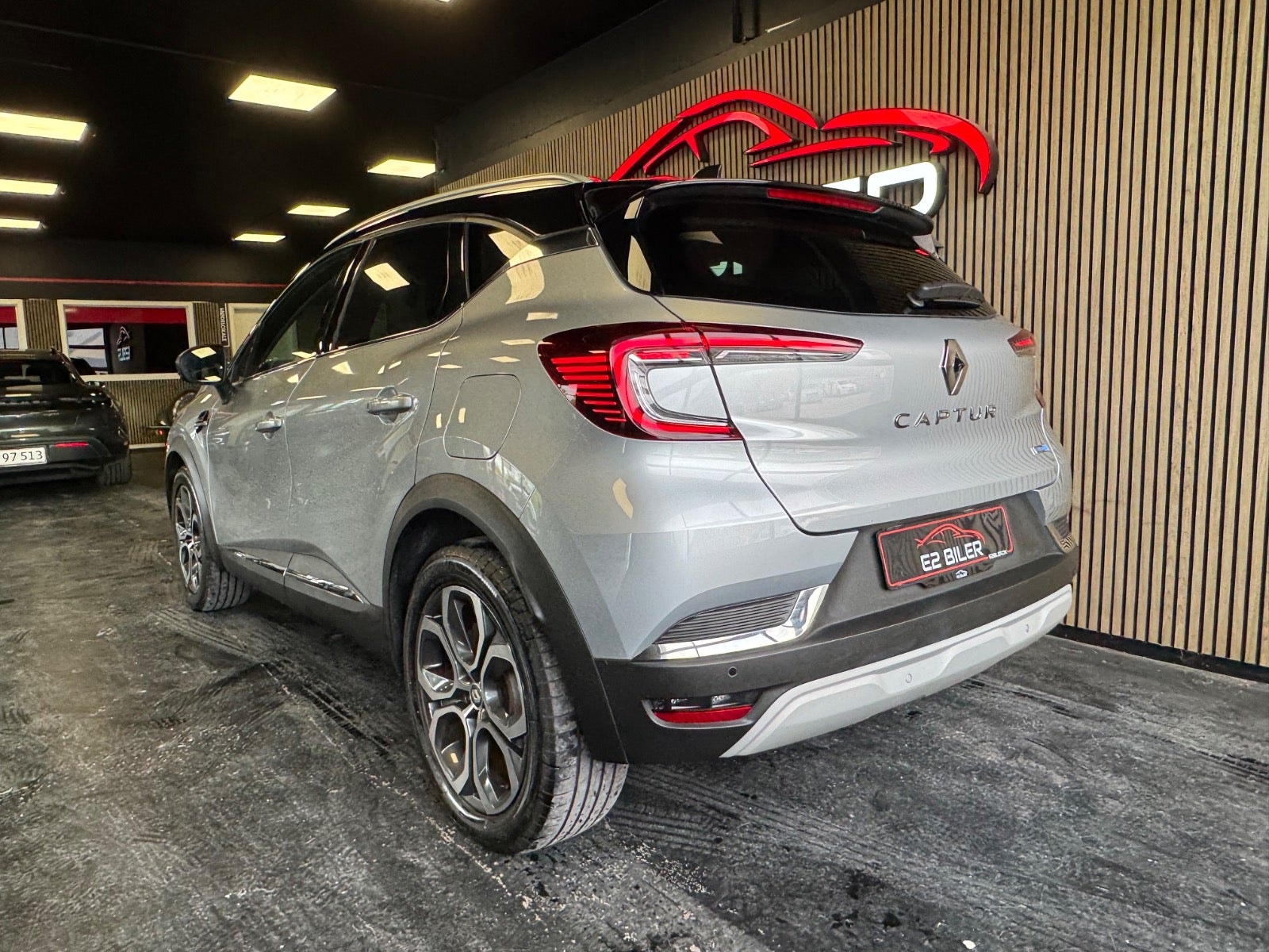 Renault Captur E-TECH Plugin-Hybrid 160 MultiMode, 160ps, 2021