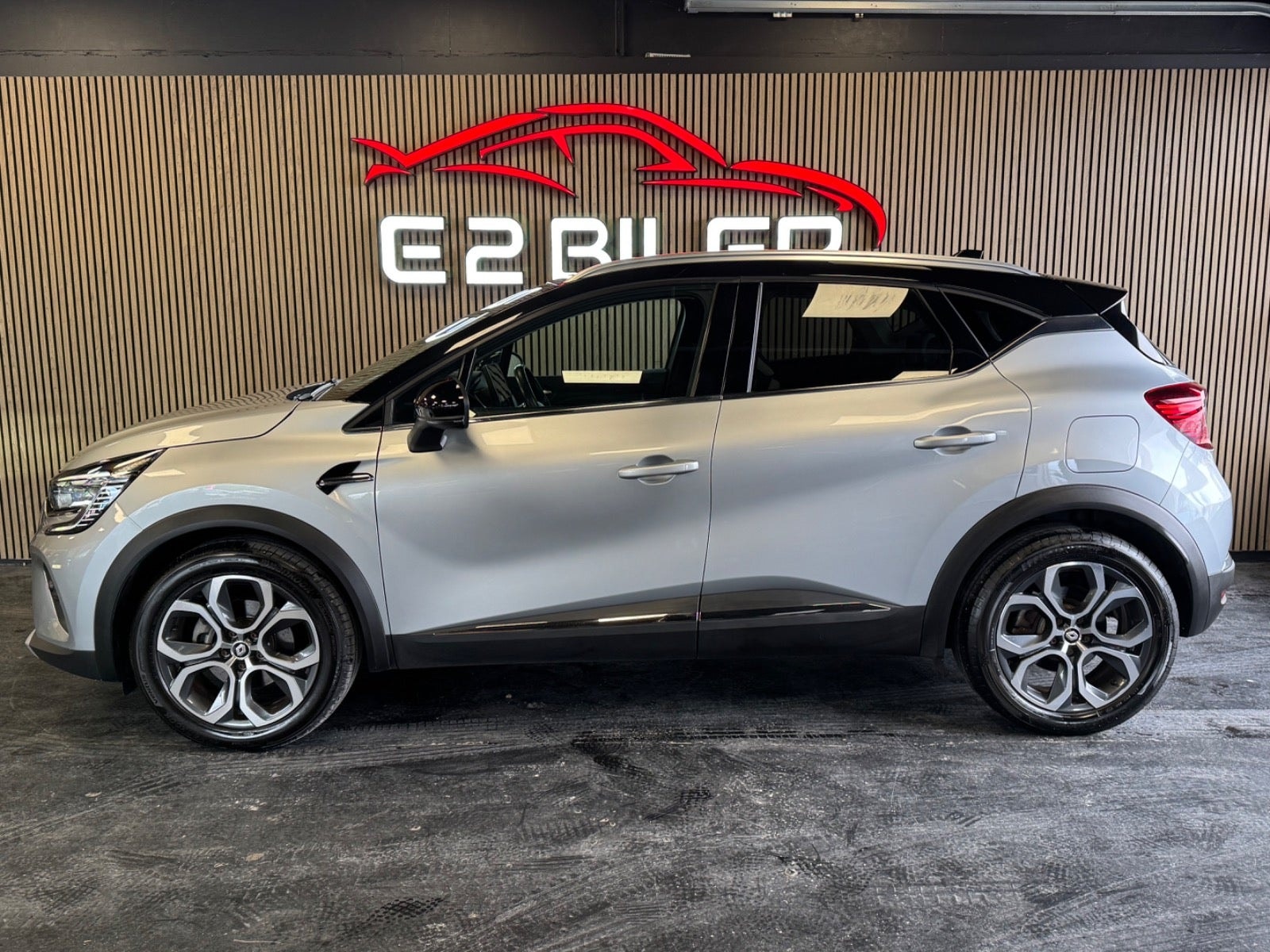 Renault Captur E-TECH Plugin-Hybrid 160 MultiMode, 160ps, 2021